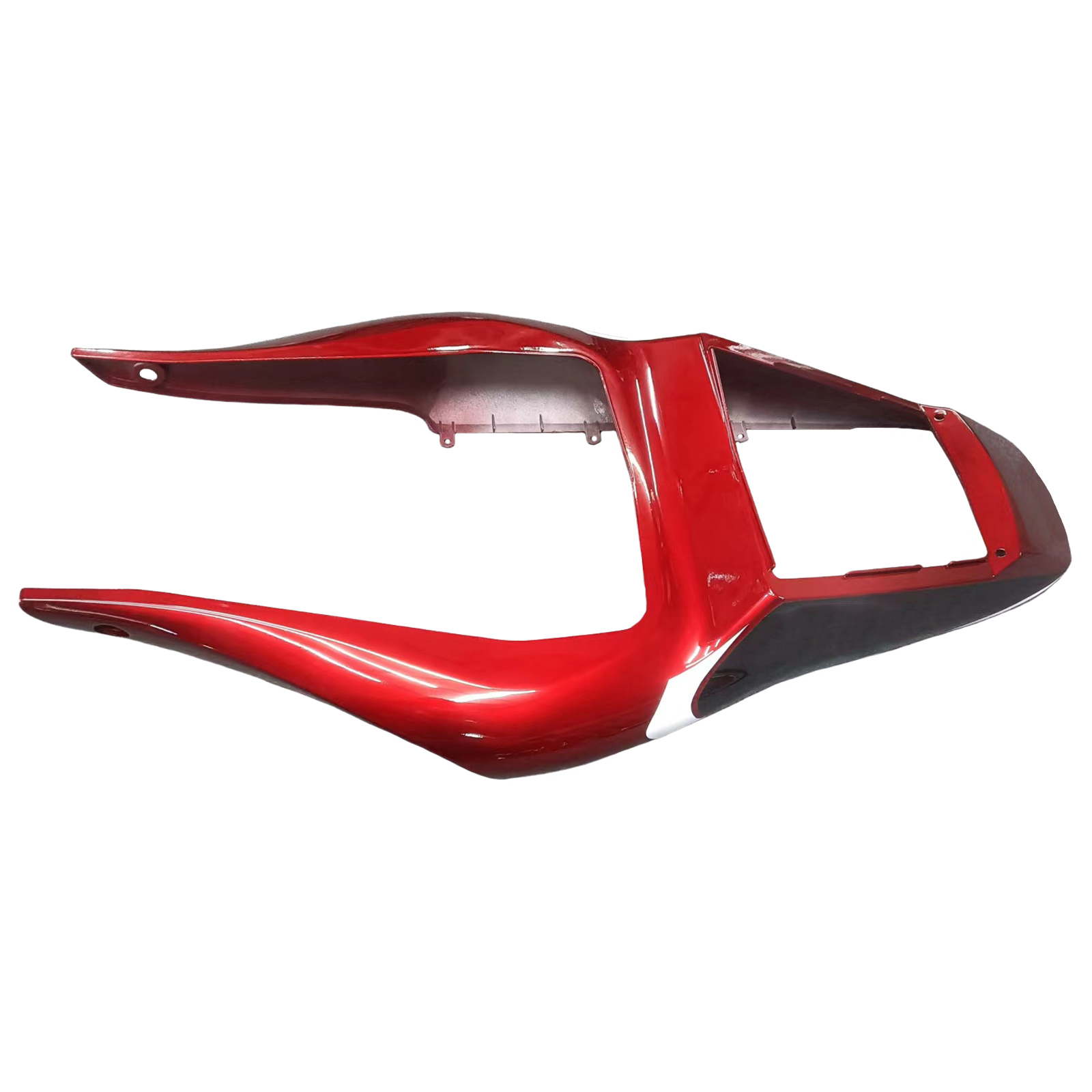 1998-2002 Yamaha YZF 600 R6 Injection Fairing Kit Bodywork Plastic ABS #102 Amotopart Fairing