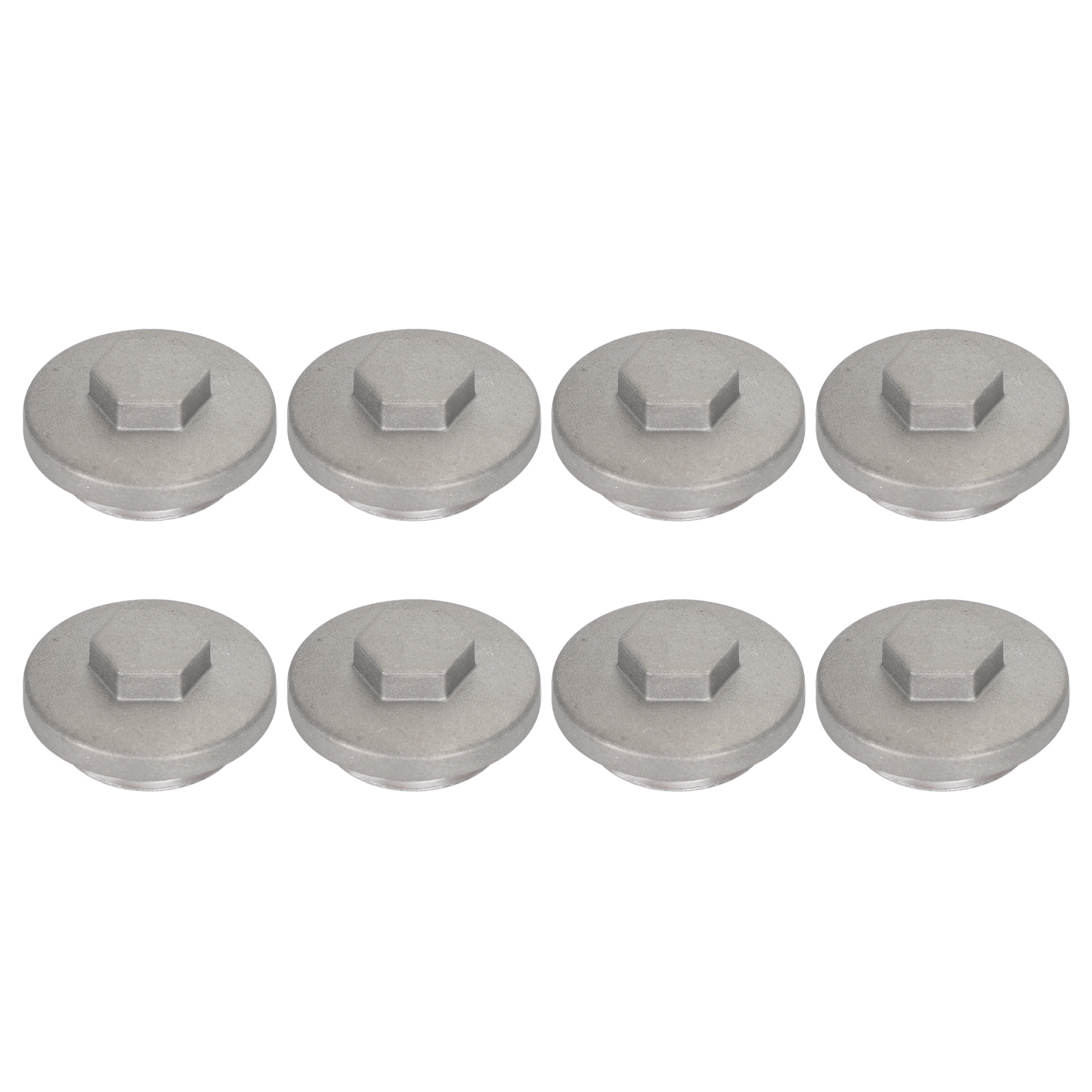 8x Valve Adjuster Cover Cap O-Ring For Suzuki QuadRunner LT LT-F 125 160 185 230 Generic