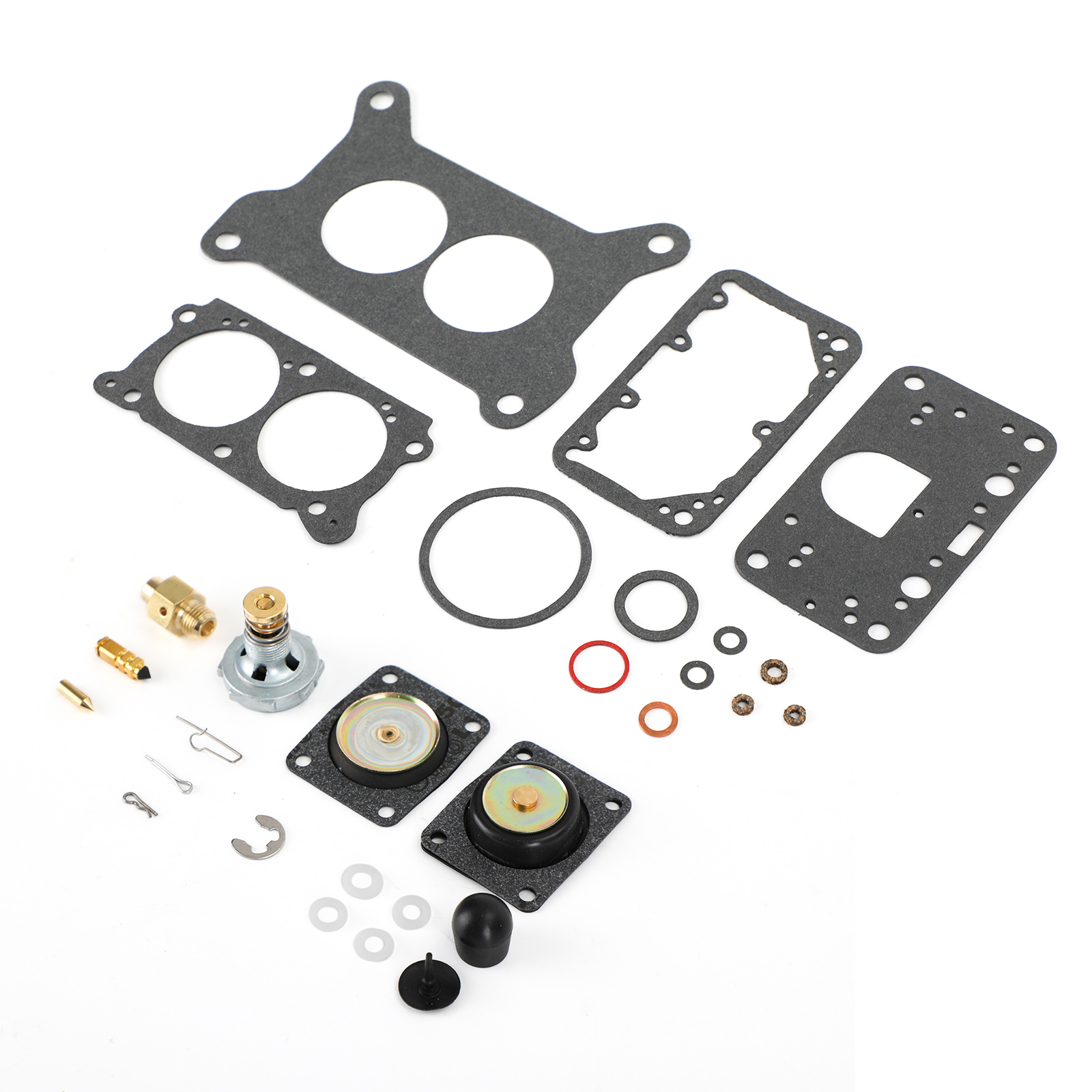 Carburetor Carb Rebuild Kit fit for Volvo Penta 21533400 4.3L,5.0L,5.7L Generic