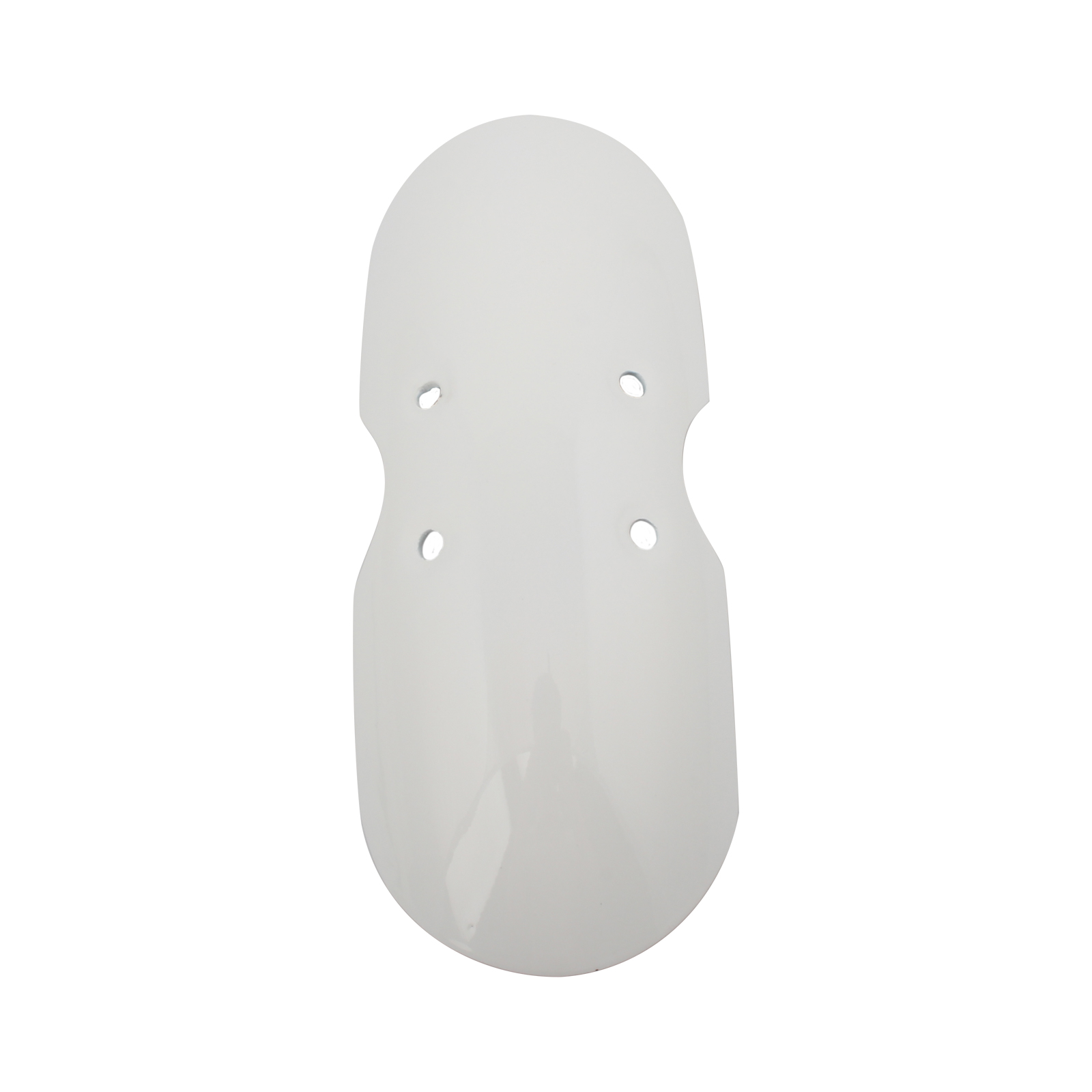 Front Fender Mudguard For Bonneville T100 Scrambler Thruxton 2001-2016 White Generic