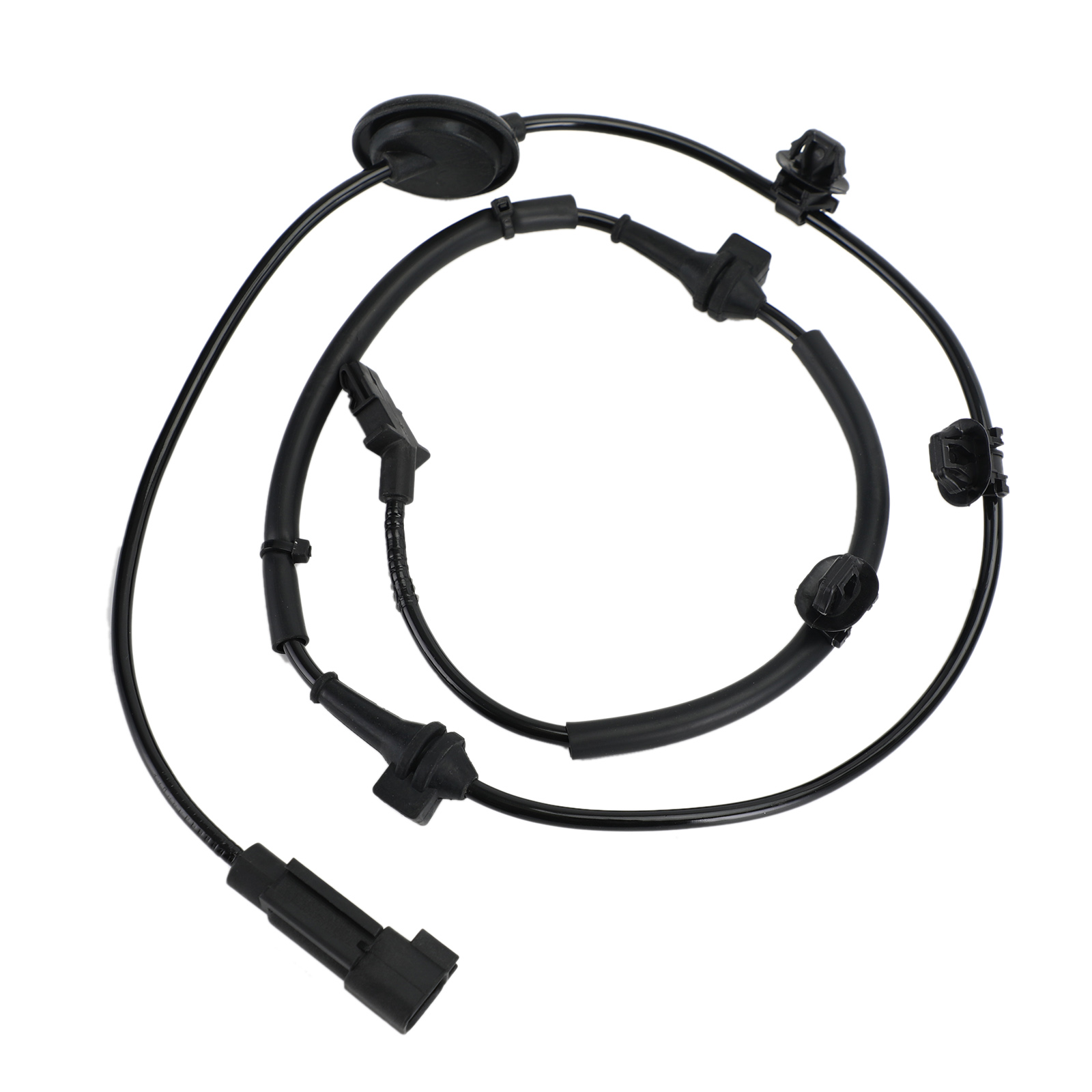 Rear Left ABS Wheel Speed Sensor 4670A573 For Mitsubishi Outlander III 2010-On Generic