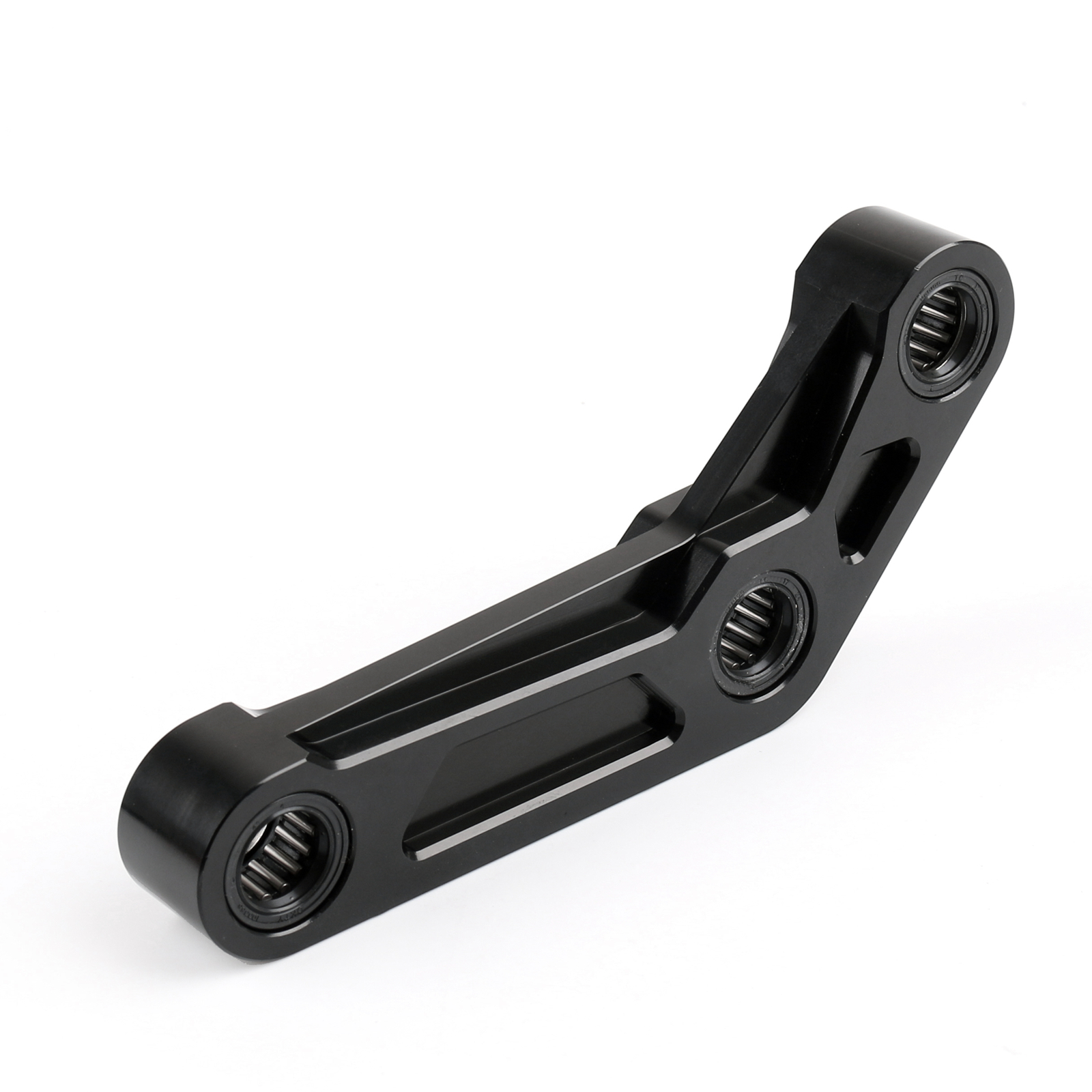 Aluminum Adjustable Lowering Link Kit 30mm For 2013-15 Yamaha MT 07 FZ 07 Black Generic