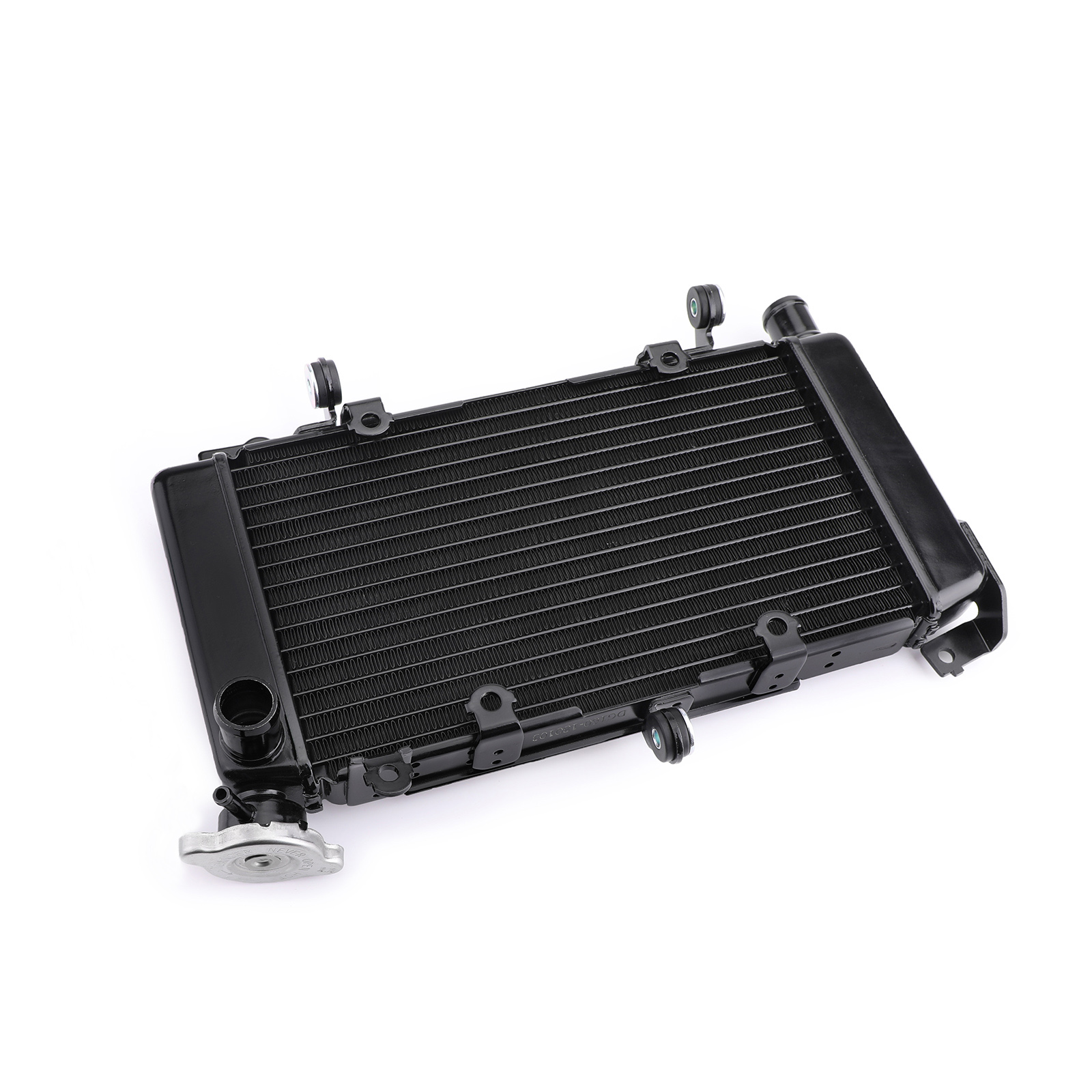 Replacement Cooler Cooling Radiator For Honda CB500F CBR500R CB500X 2013+ Generic