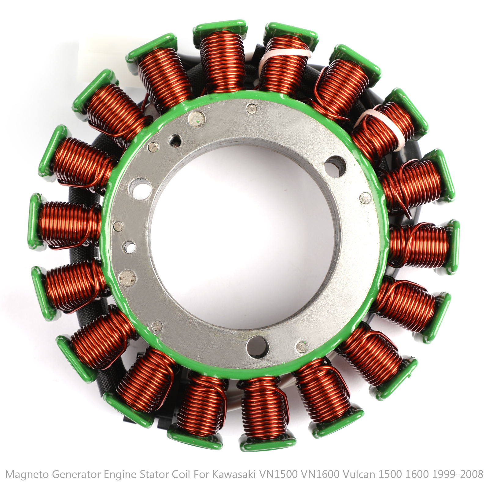Stator Generator Fit for Kawasaki Vulcan 1500 VN1500 Classic Nomad Drifter 99-08 Generic