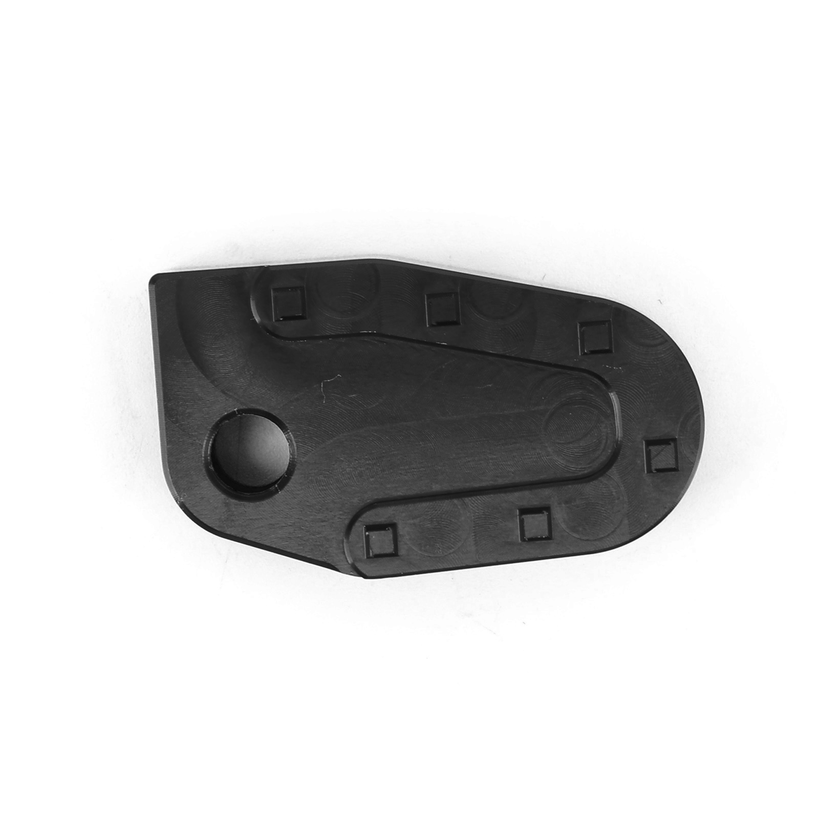 Rear Black Widen Foot Brake Pedal For Suzuki DRZ400 DRZ400S DRZ400E 2000-2021 Generic