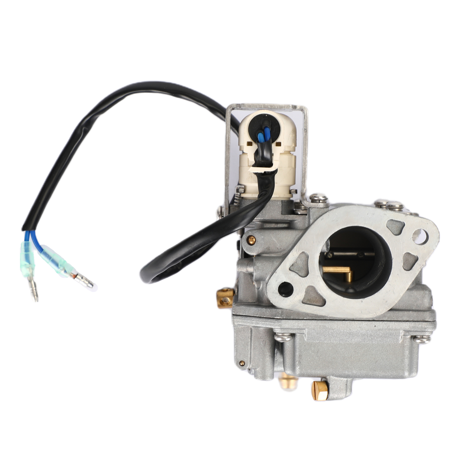 Carburetor Carb fit for Yamaha Outboard 4-stroke F20 6AH-14301-00 6AH-14301-01 Generic