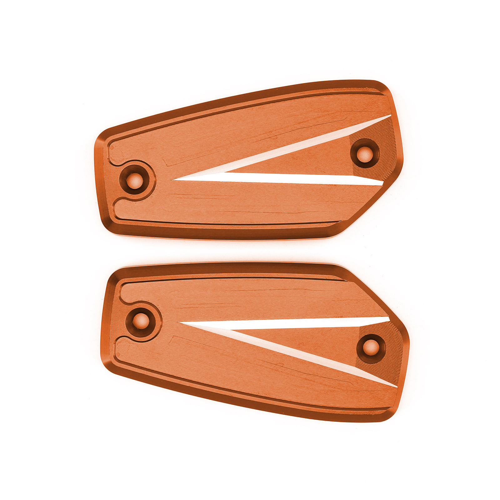 Orange Front Brake Clutch Reservoir Cover Cap For Suzuki Hayabusa GSX1300R 2021+ Generic