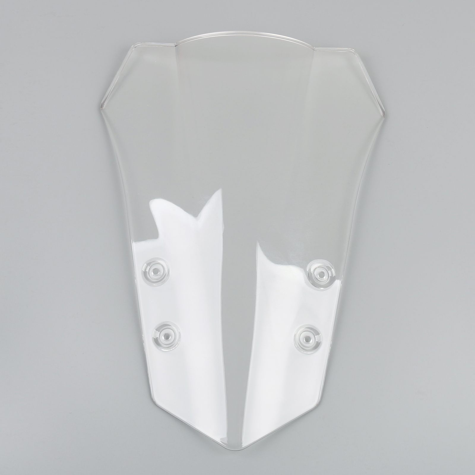 Windshield Windscreen For Yamaha FJ09 MT-09 Tracer 2015-2016 White Generic
