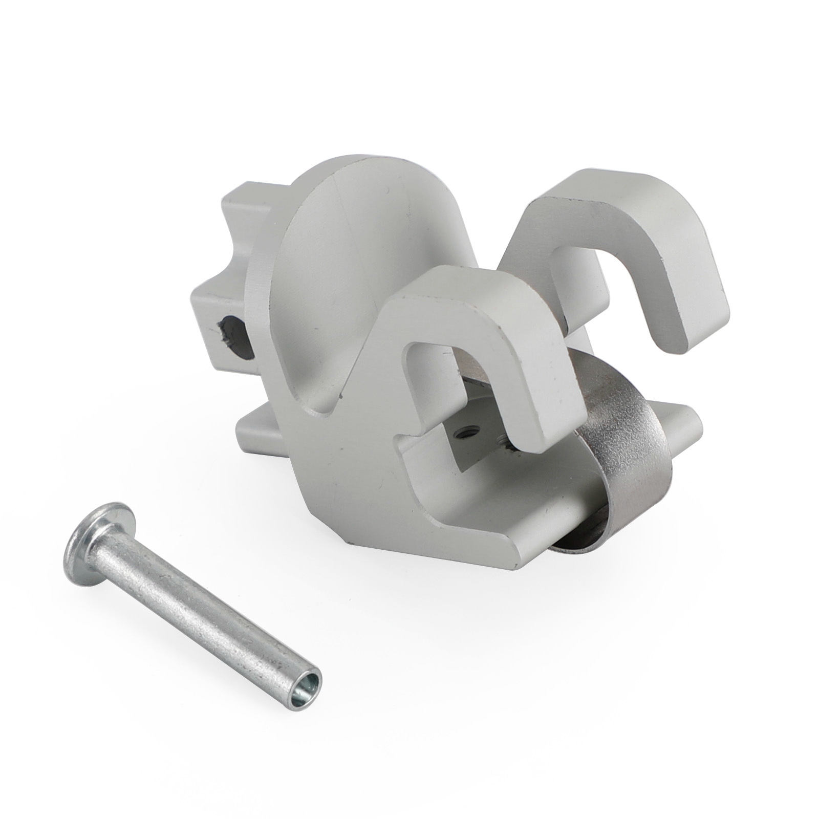 Alminum RV Rafter Claw Satin Hardware For Dometic SUNCHASER II Awning Generic
