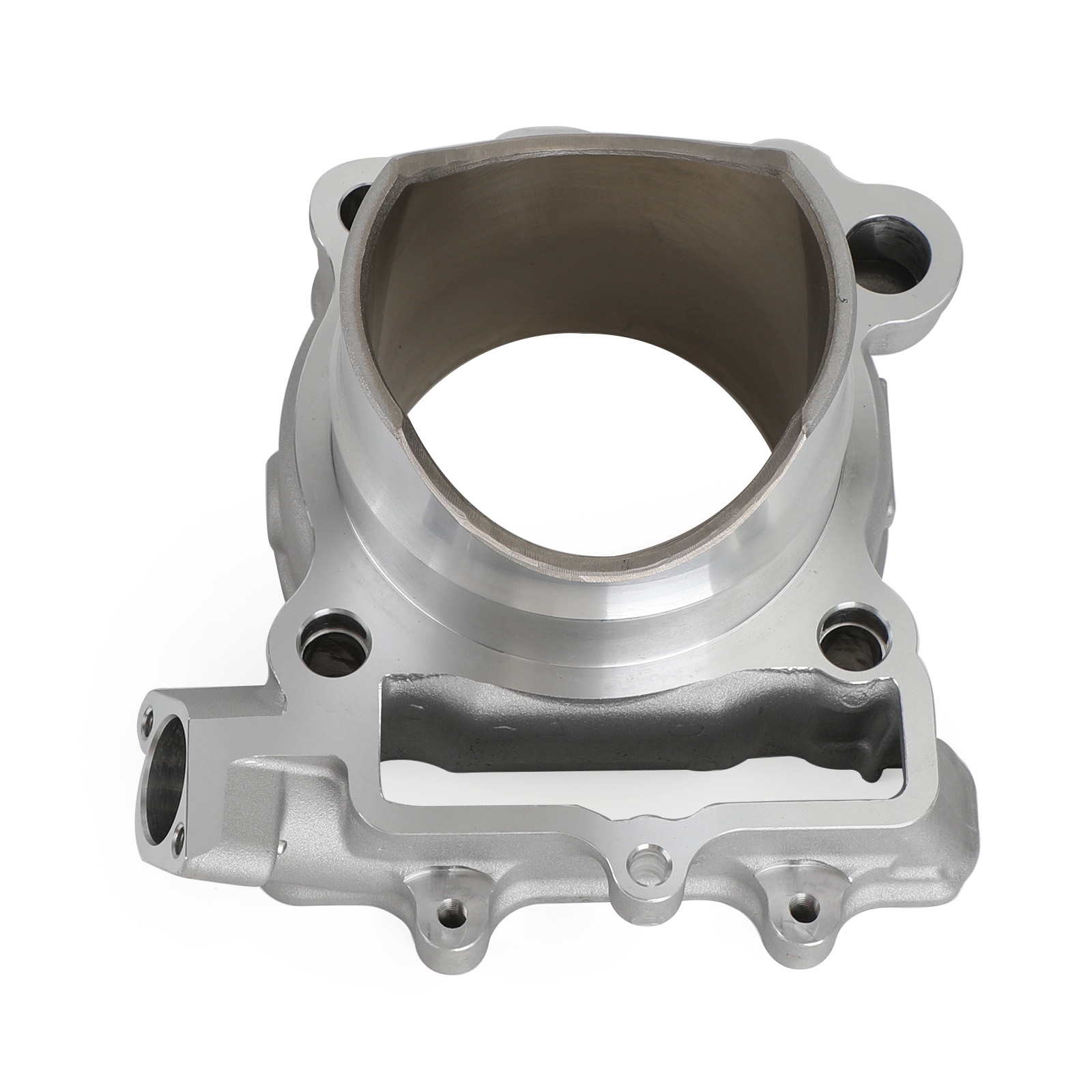 Cast Aluminium Cylinder Jug For Kawasaki KX250F 2009-2019 Std. Bore 77mm Generic