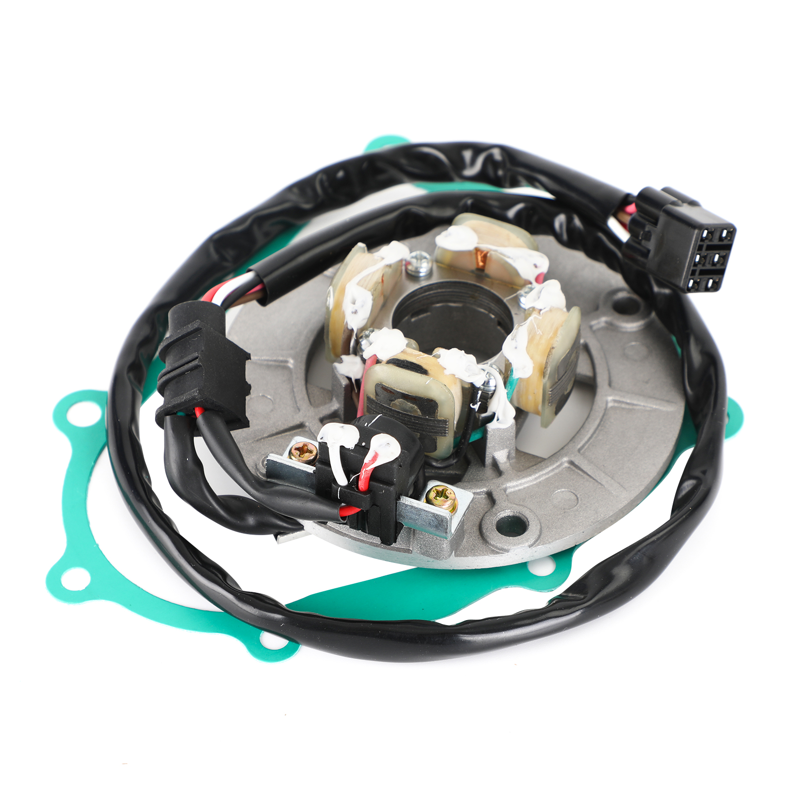 Magneto Stator Generator + Gasket For Yamaha YZ 250 F YZ250F 2001-2005 Generic