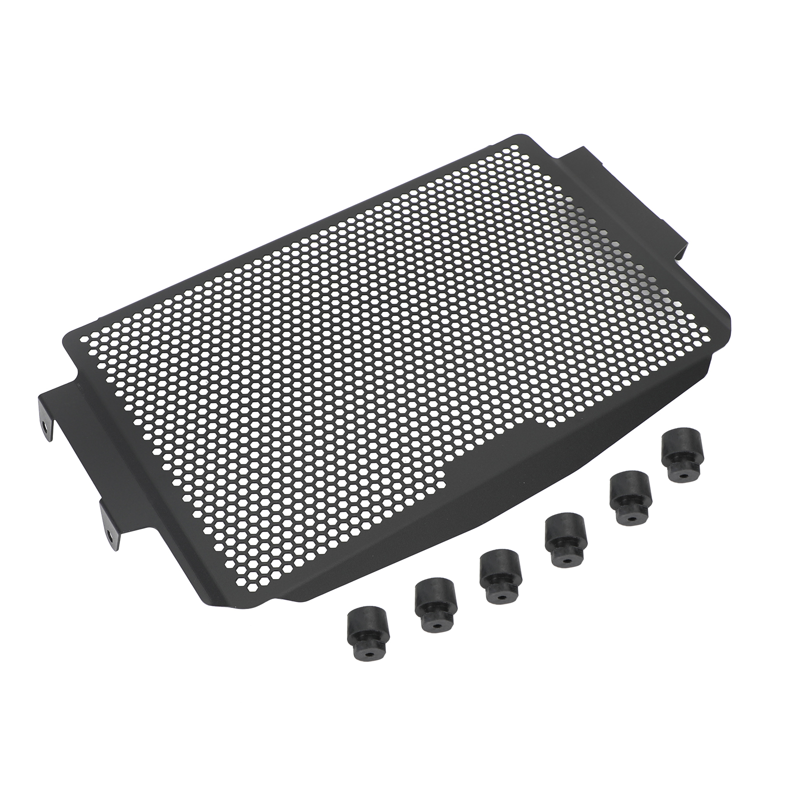 Radiator Guard Protector Radiator Cover Black For Yamaha Mt-09 Xsr 900 21-22 Generic