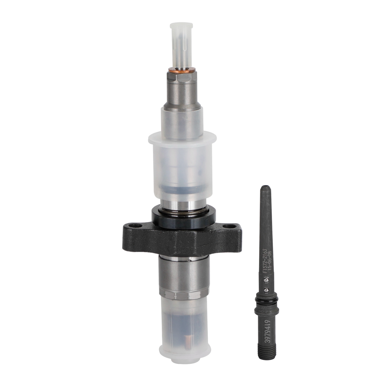 1PCS Common Rail Fuel Injector 0445120255 fit Dodge Ram 2500 2003-2004 Cummins Generic