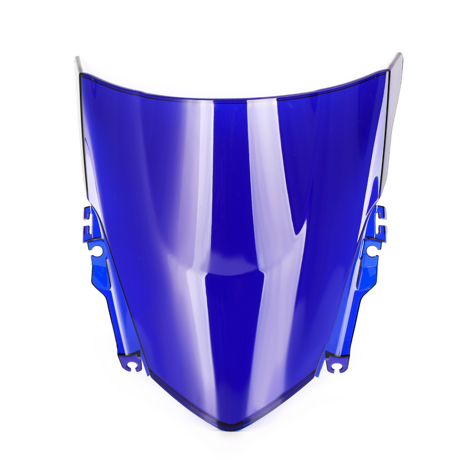 ABS Motorcycle Windshield WindScreen fit for HONDA CBR500R 2013-2015 blue
