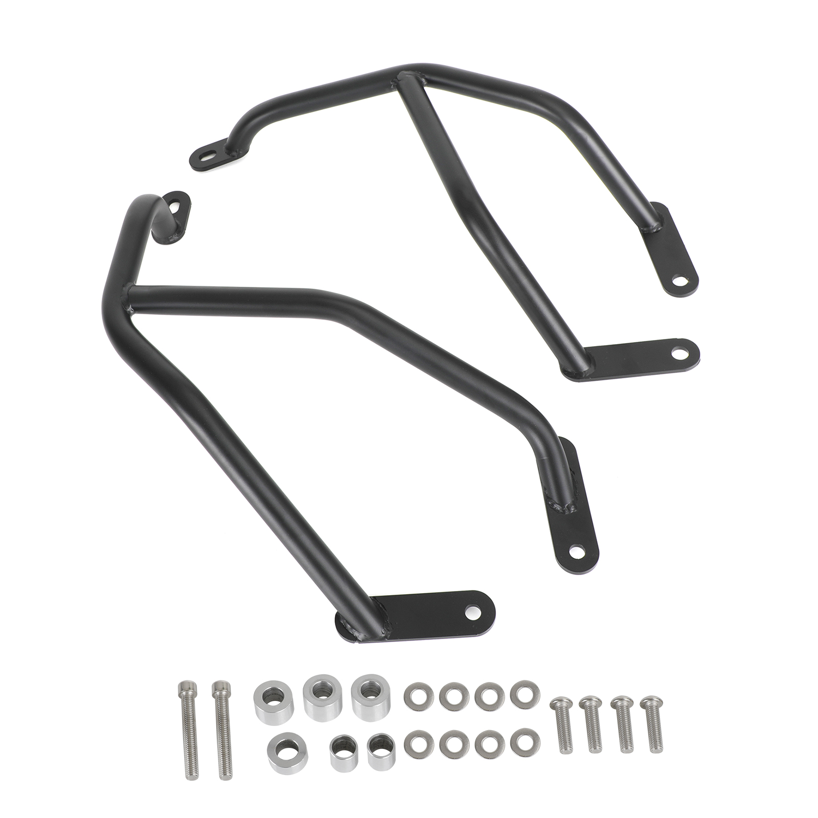 Engine Guard Crash Bar Frame Protector Bumper For Kawasaki Z800 13-17 14 15 16 Generic