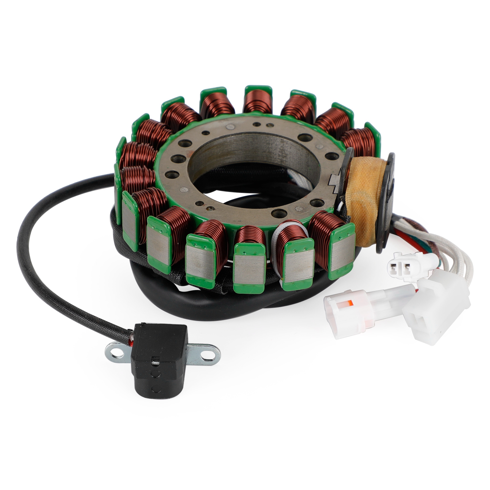 Generator Stator Coil For Yamaha Big Bear 350 / Moto-4 350 / Warrior 350 95-01 Generic