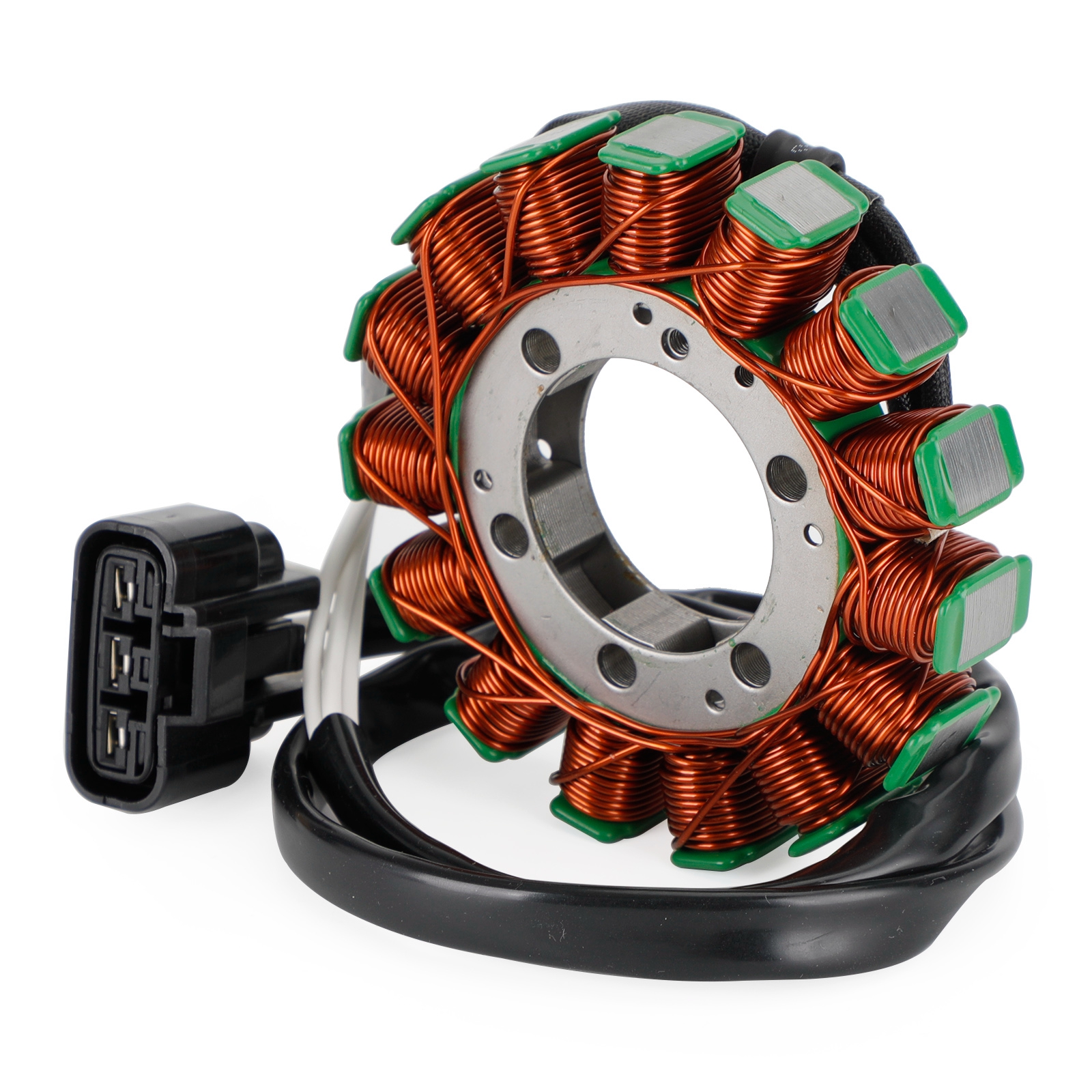 Generator Stator For 15-2022 Kawasaki NINJA H2 H2R, Z H2 (ZX1000,ZX1002,ZR1000) Generic