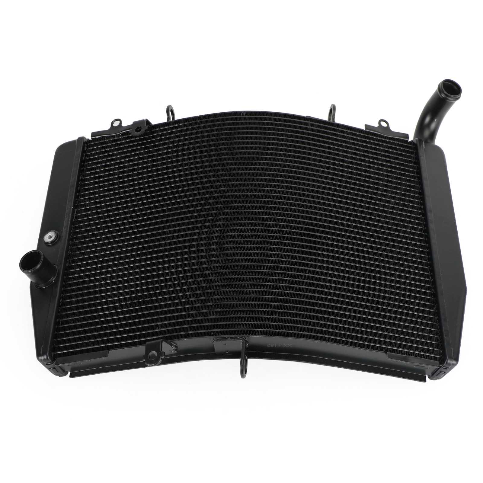 Aluminum Radiator Cooling Cooler For Honda F5 CBR600RR CBR 600RR 2007-2024 Generic