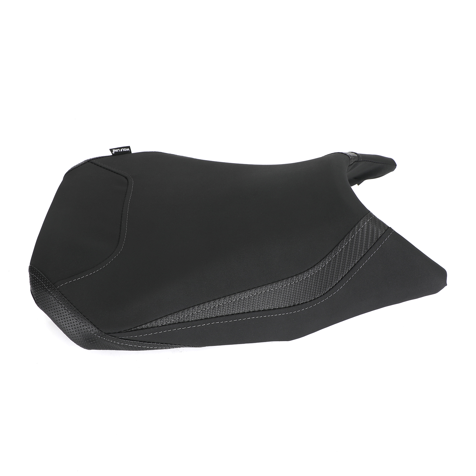 Rider Passenger Seat Front Rear Cushion Black Fit For Honda Cbr500R 19-21 2020 Generic
