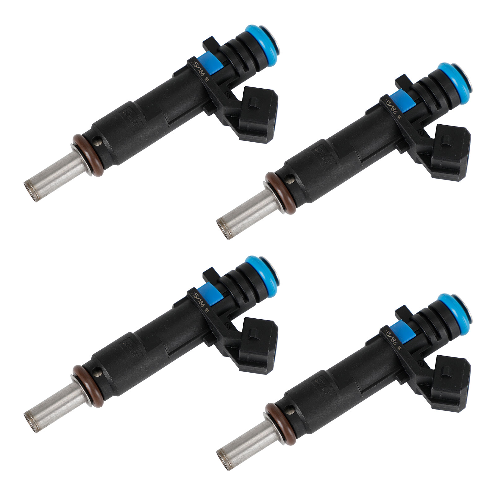 4PCS Fuel Injectors 55570284 Fit Chevrolet Cruze Sonic 1.8L 2011-2015 217-3433 Generic