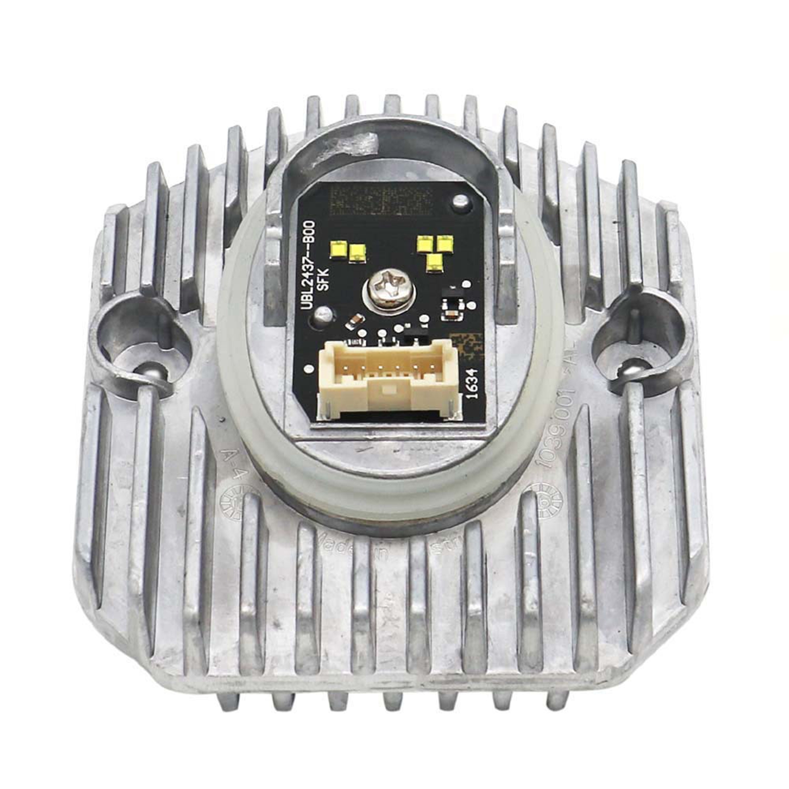 Right LED DRL Light Control Unit 63117214940 For BMW 5 Series G30 G38 2017- Generic