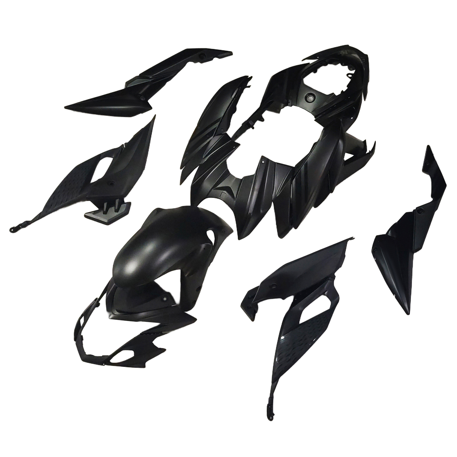 2017-2021 Suzuki GSX-S 750 Amotopart Injection Fairing Kit Bodywork Plastic ABS #106