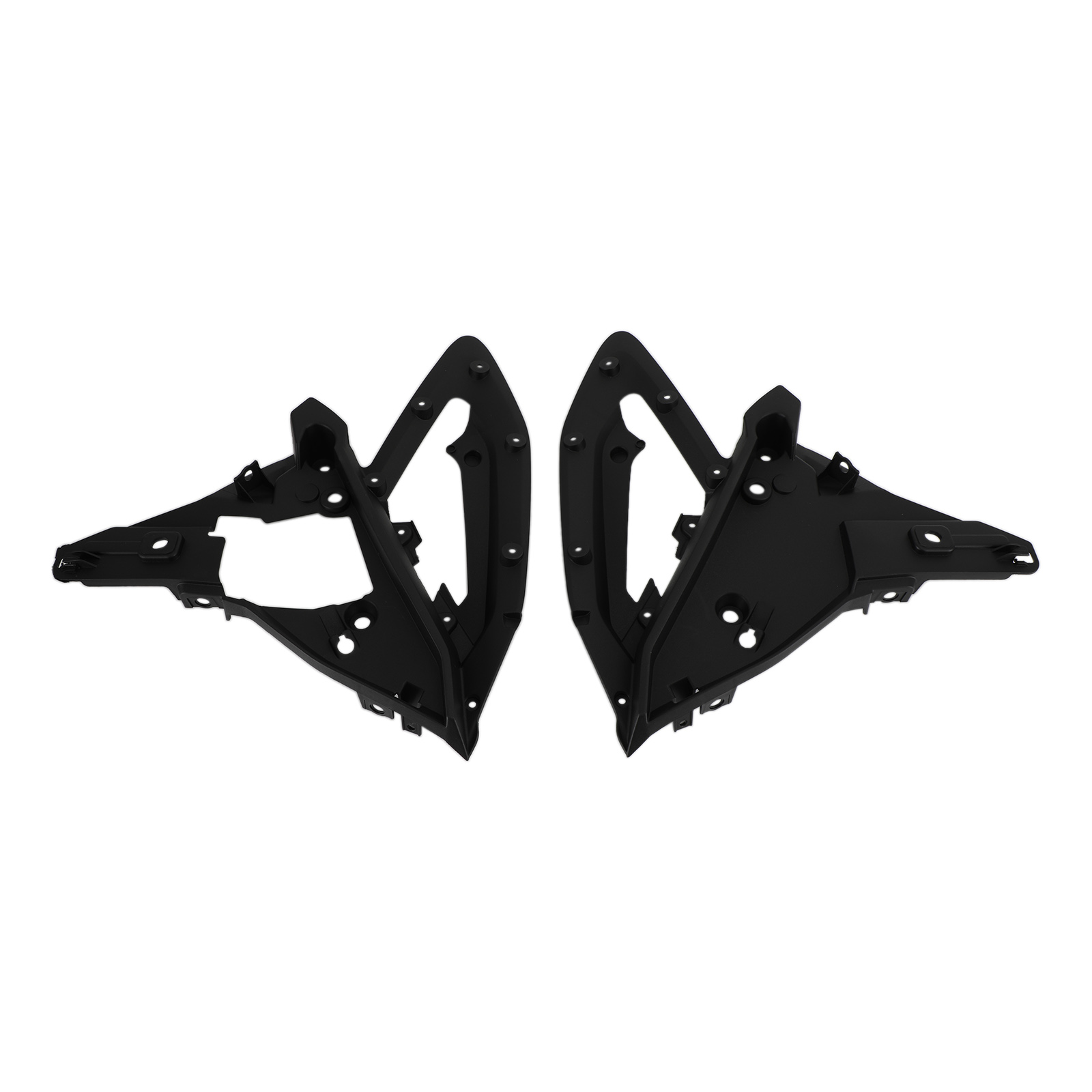 Unpainted Radiator Side Panel Fairing Panels For Yamaha Tracer 900/GT 2018-2020 Generic