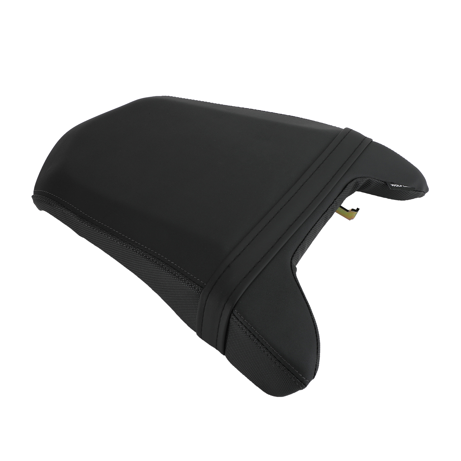 Thicken Rear Seat Passenger Cushion Flat Black A For Honda Cb650R Cbr650R 19-23 Generic