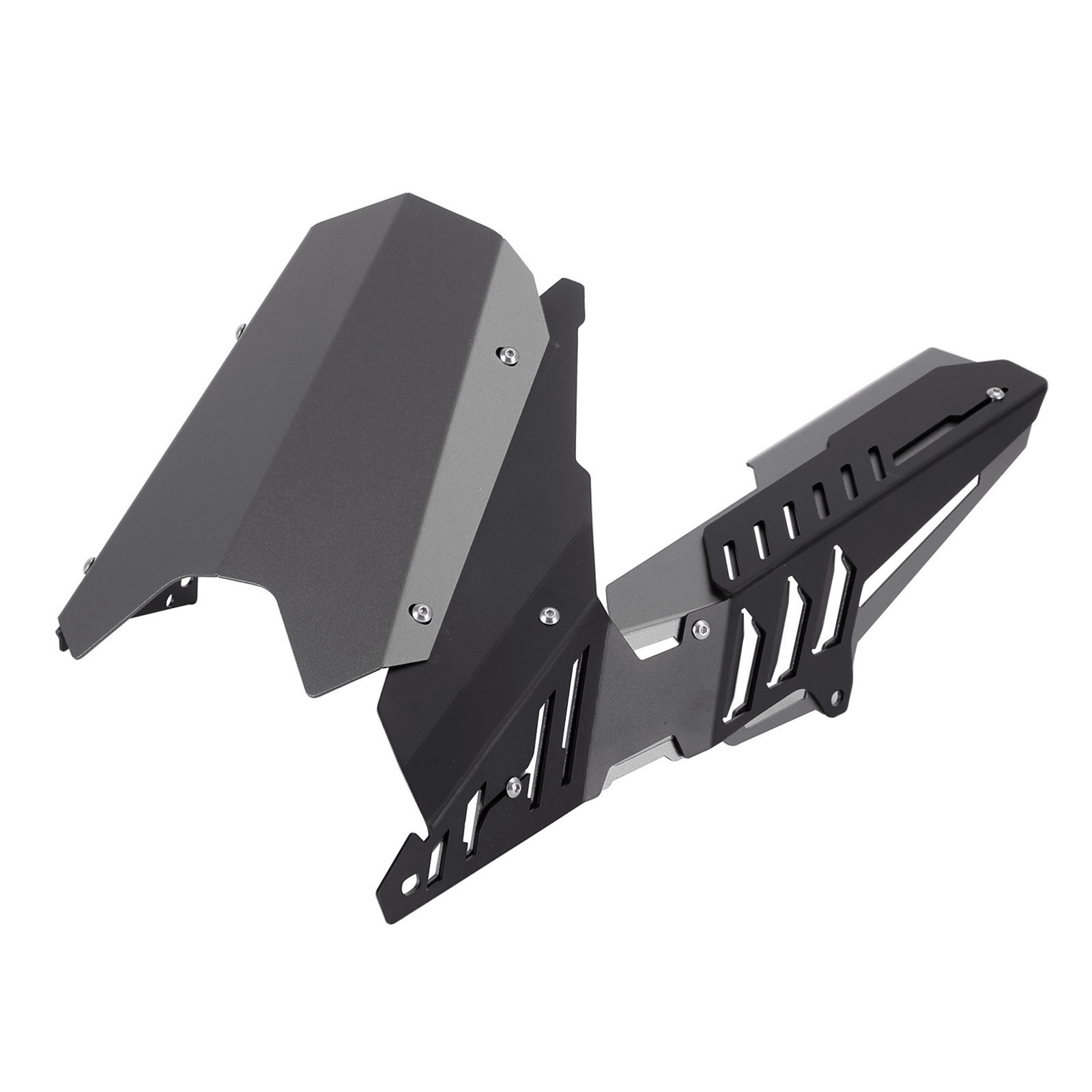 Rear Sprocket Chain Guard Cover For YAMAHA YZF R25 R3 MT-25 MT-03 13-21 Black Generic