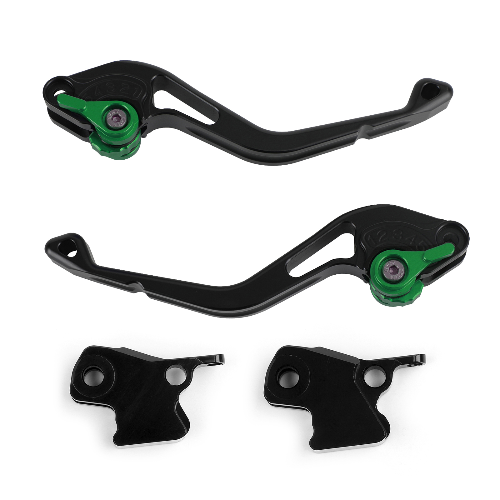 NEW Short Clutch Brake Lever fit for BMW K1200R R1200R R1200GS R1200ST HP2