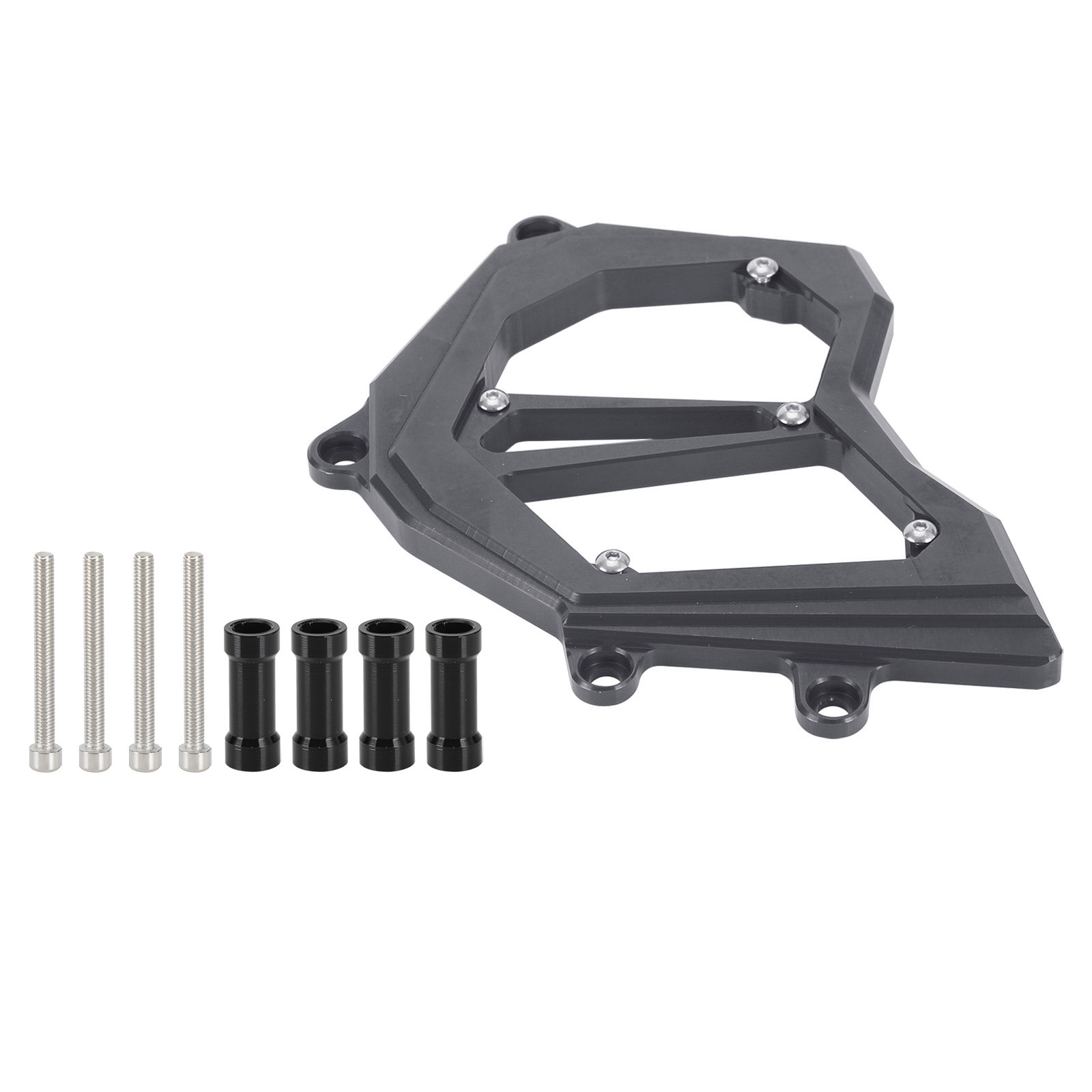 Front Sprocket Cover Chain Guard For KAWASAKI Ninja ZX-10R ZX10R 2011-2023 Titanium Generic