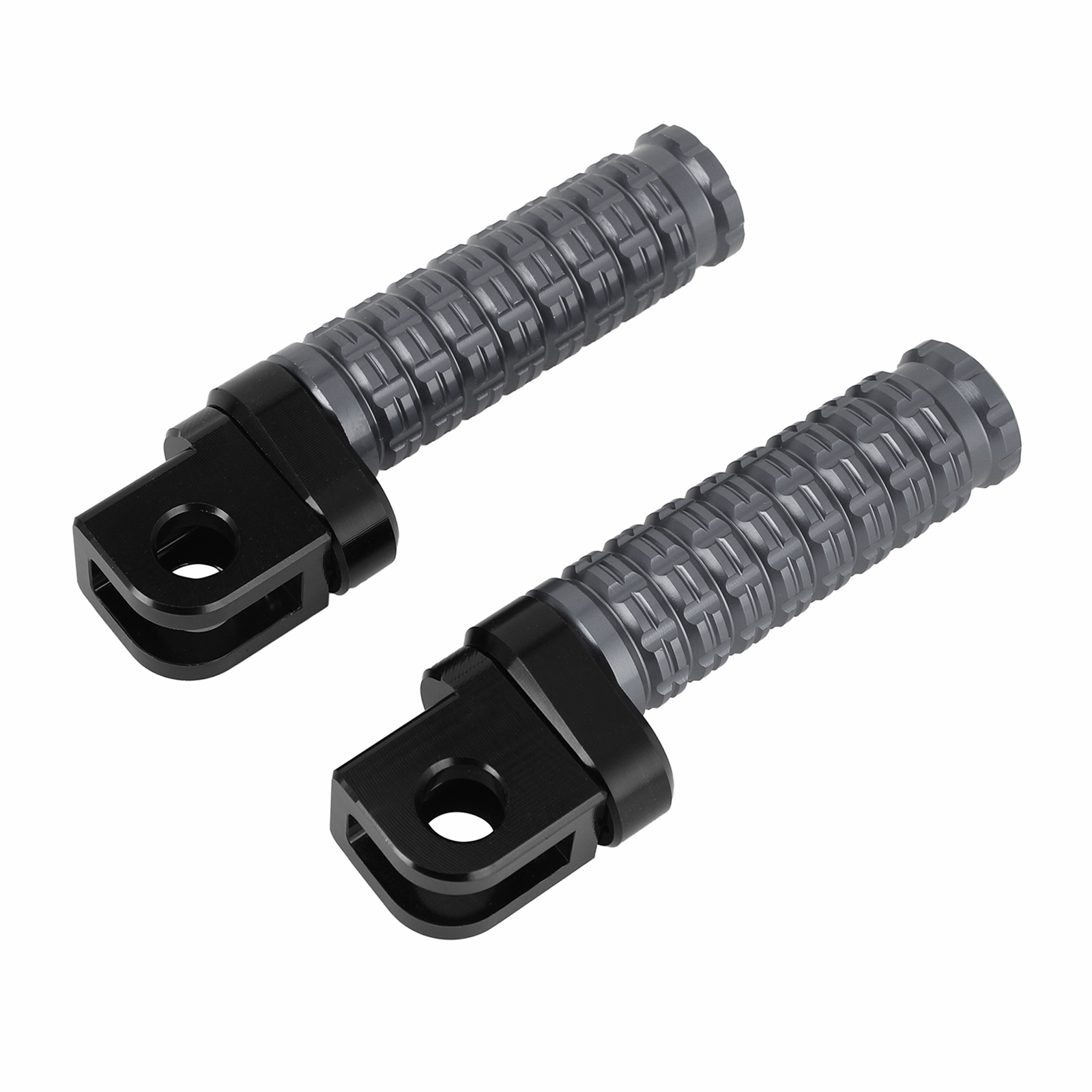Front Footrests Foot Peg fit for CFMOTO 250SR 400NK 650NK 400GT 650GT 2019-2022 TI Generic