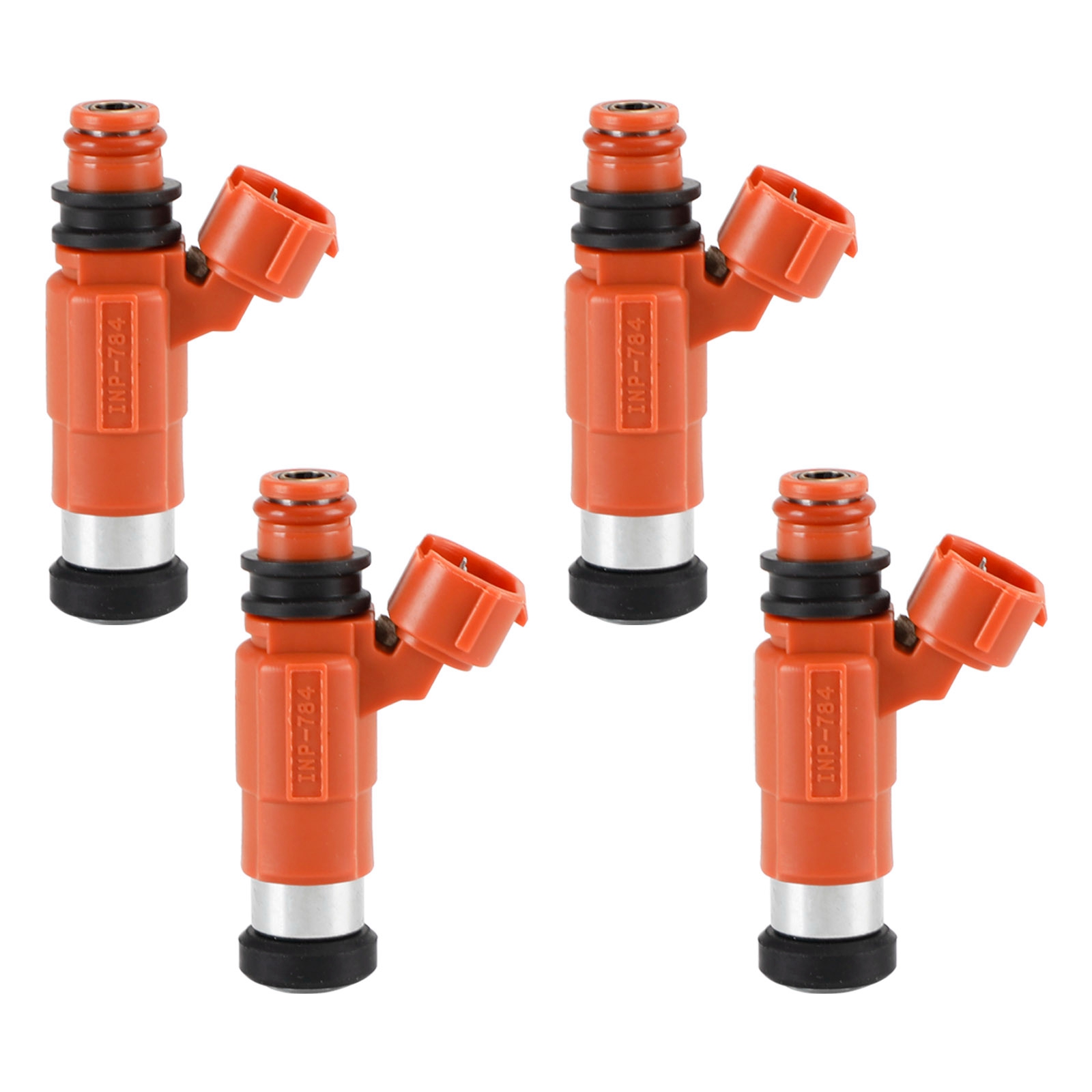 4PCS CDH210 Fuel Injectors INP-784 For Mazda E220 Yamaha F115 HP Outboard Generic
