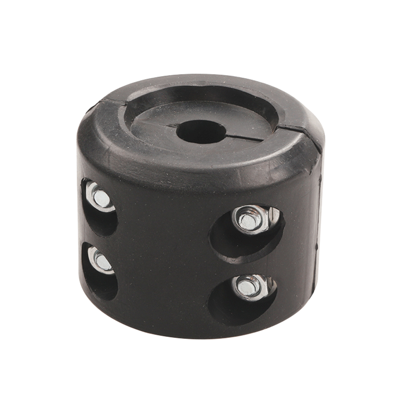 Universal Winch Stopper Rubber Heavy Duty Cable Saver Rope Hook For Atv Utv Generic