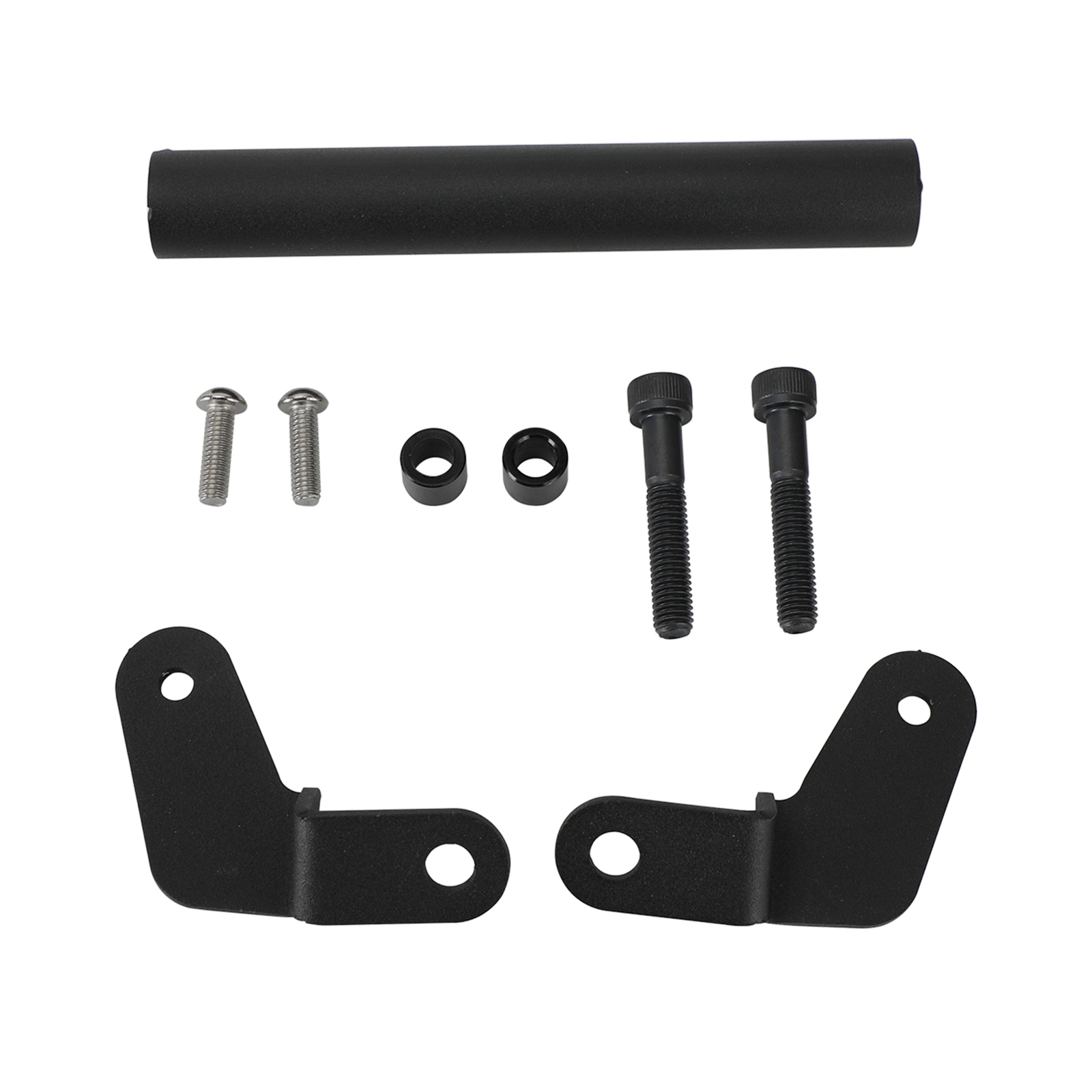 Phone Navigation Bracket Gps Extension Bracket Black For Yamaha R25 R3 2015-2018 Generic