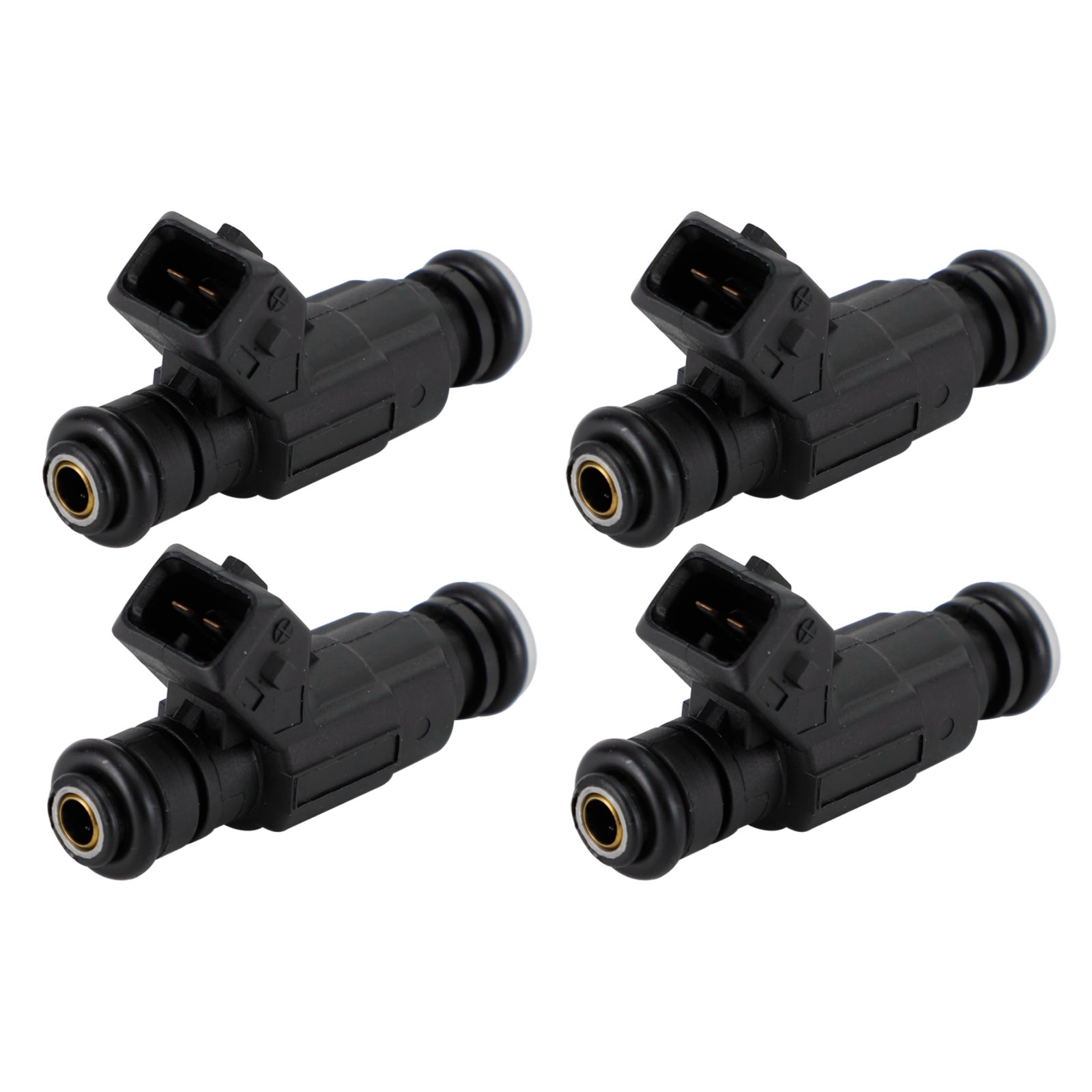 4PCS Fuel Injectors 0280155788 For BMW Motorcycles R 1100 1150 1200 Mitsubishi Generic