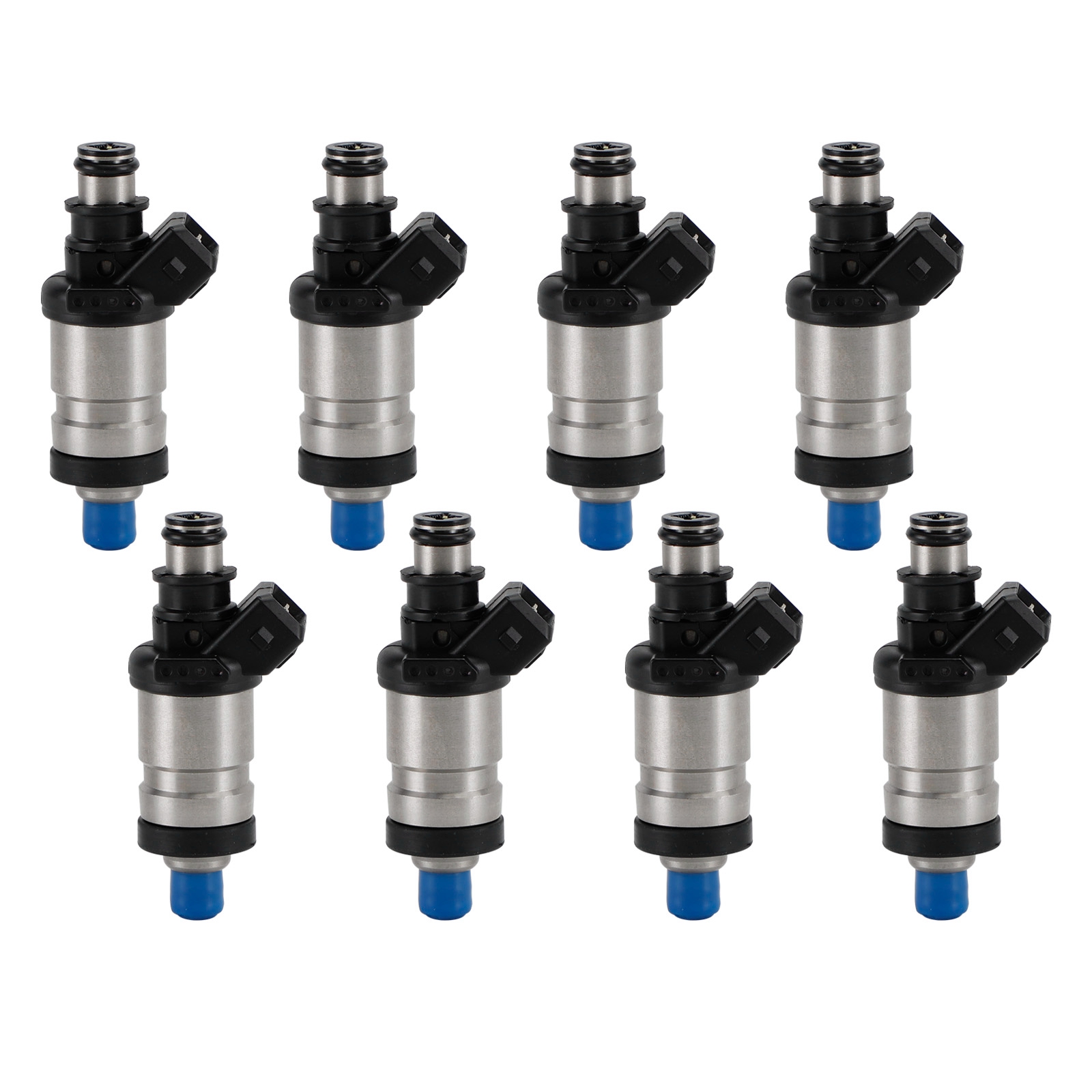 8PCS 9-3310 Fuel Injectors Fit For Mercruiser 805225A1 Marine 18-33100 Boat Generic