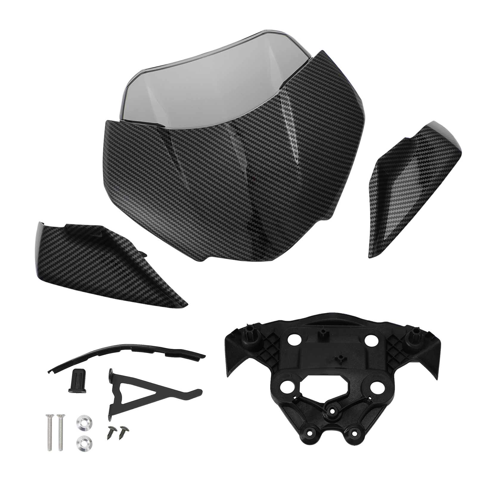 2021-2022 Speed Triple 1200 RS Windshield WindScreen GCBN Generic