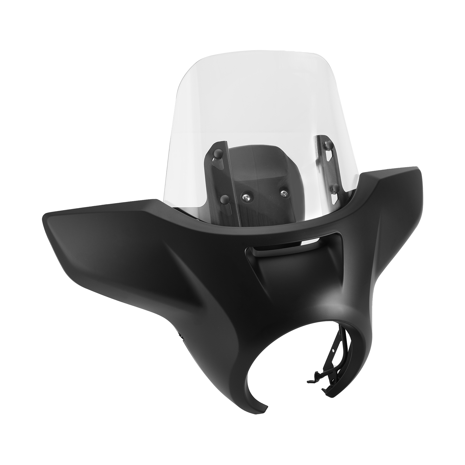 2021-2022 HONDA CM1100 ABS Motorcycle Windshield WindScreen CLEM Generic