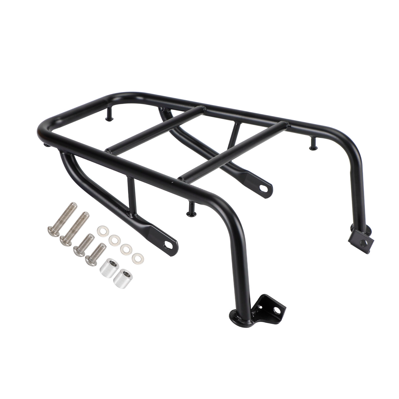 2005-2022 Yamaha XT250 Serow 250 Rear Motorcycle Rack Luggage Carrier New Generic