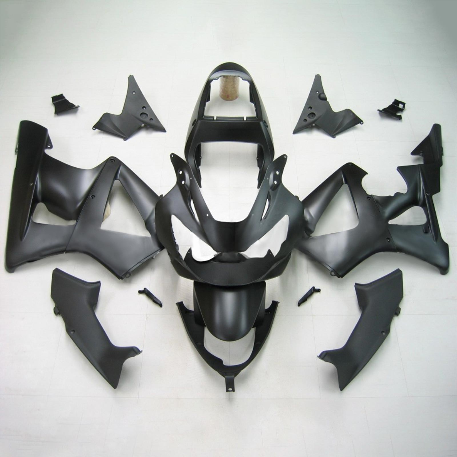 2000-2001 Honda CBR929RR Amotopart Injection Fairing Kit Bodywork Plastic ABS #131 2000-2001 Honda CBR929RR Amotopart Injection Fairing Kit Bodywork Plastic ABS #131