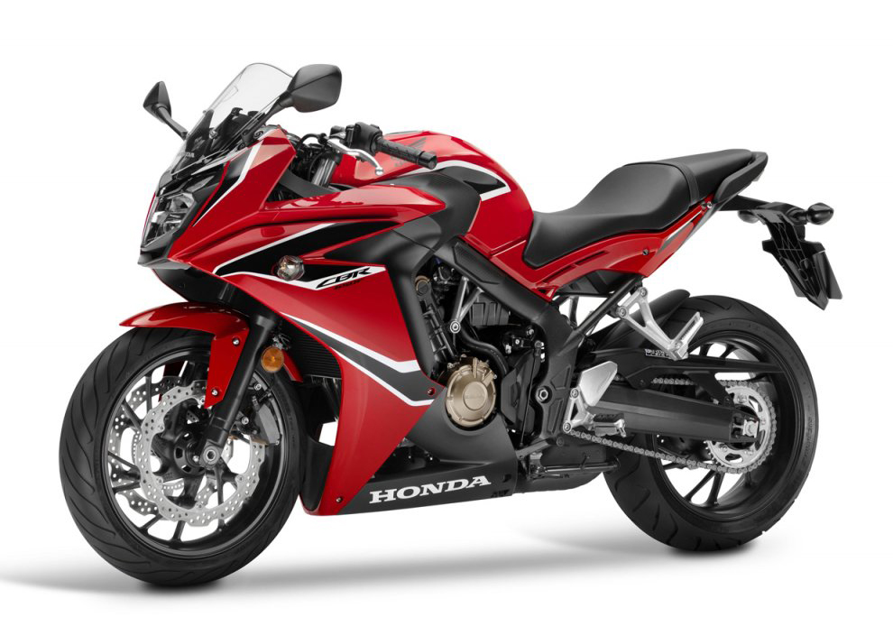 2014-2016 Honda CBR650F Amotopart Injection Fairing Kit Bodywork Plastic ABS #107