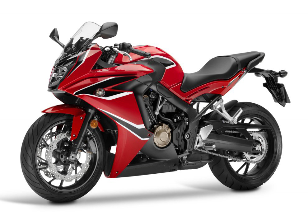 2014-2016 Honda CBR650F Amotopart Injection Fairing Kit Bodywork Plastic ABS #107