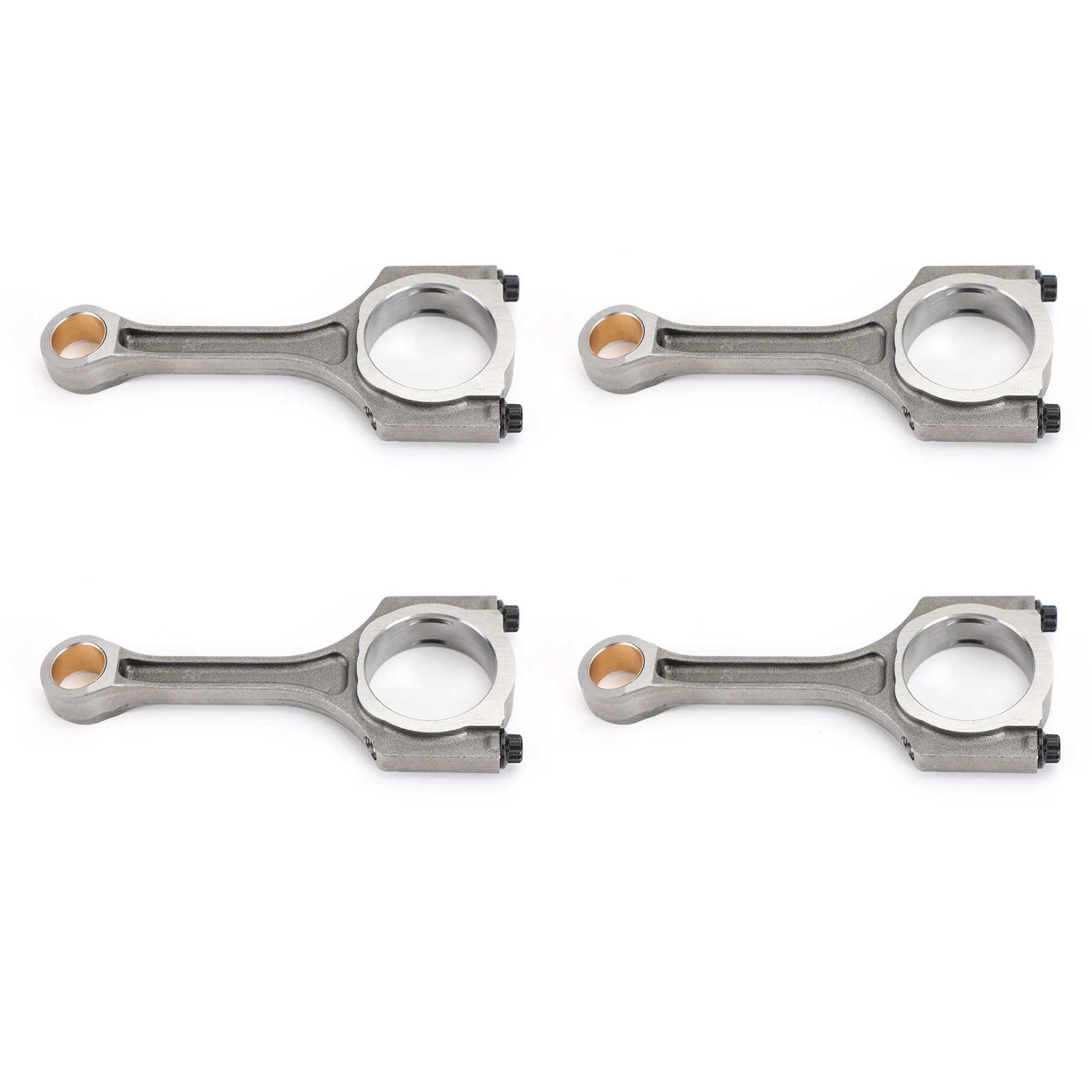 2014-2020 Kia Sorento 4-Door 2.4L 4PCS Connecting Rod 23510-2G500 23510-2G540 23510-2G520 23510-2GGA0 Generic