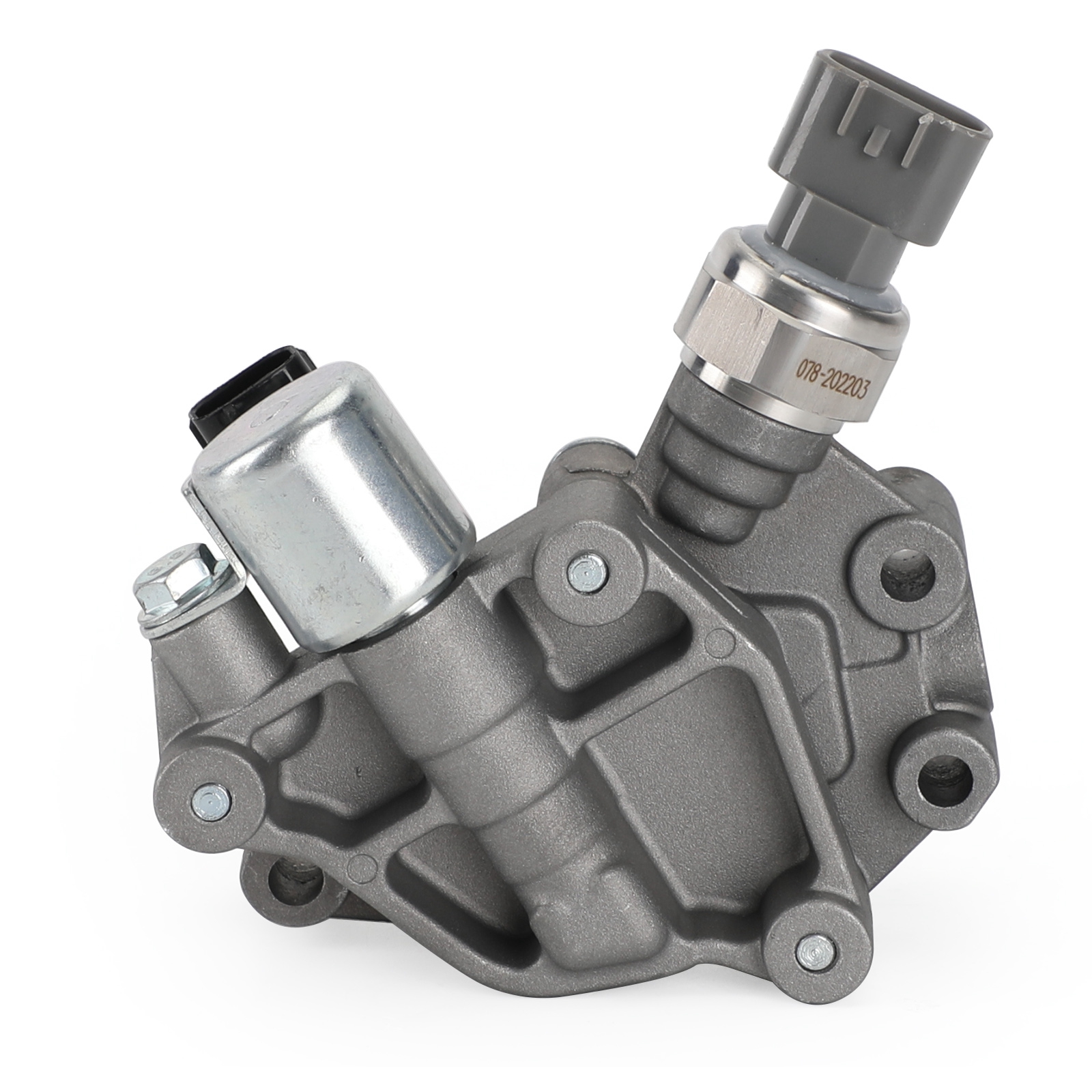 2005-2007 Honda Accord Hybrid VTEC Solenoid Spool Valve W/Gasket 15810-RKB-J01 Generic
