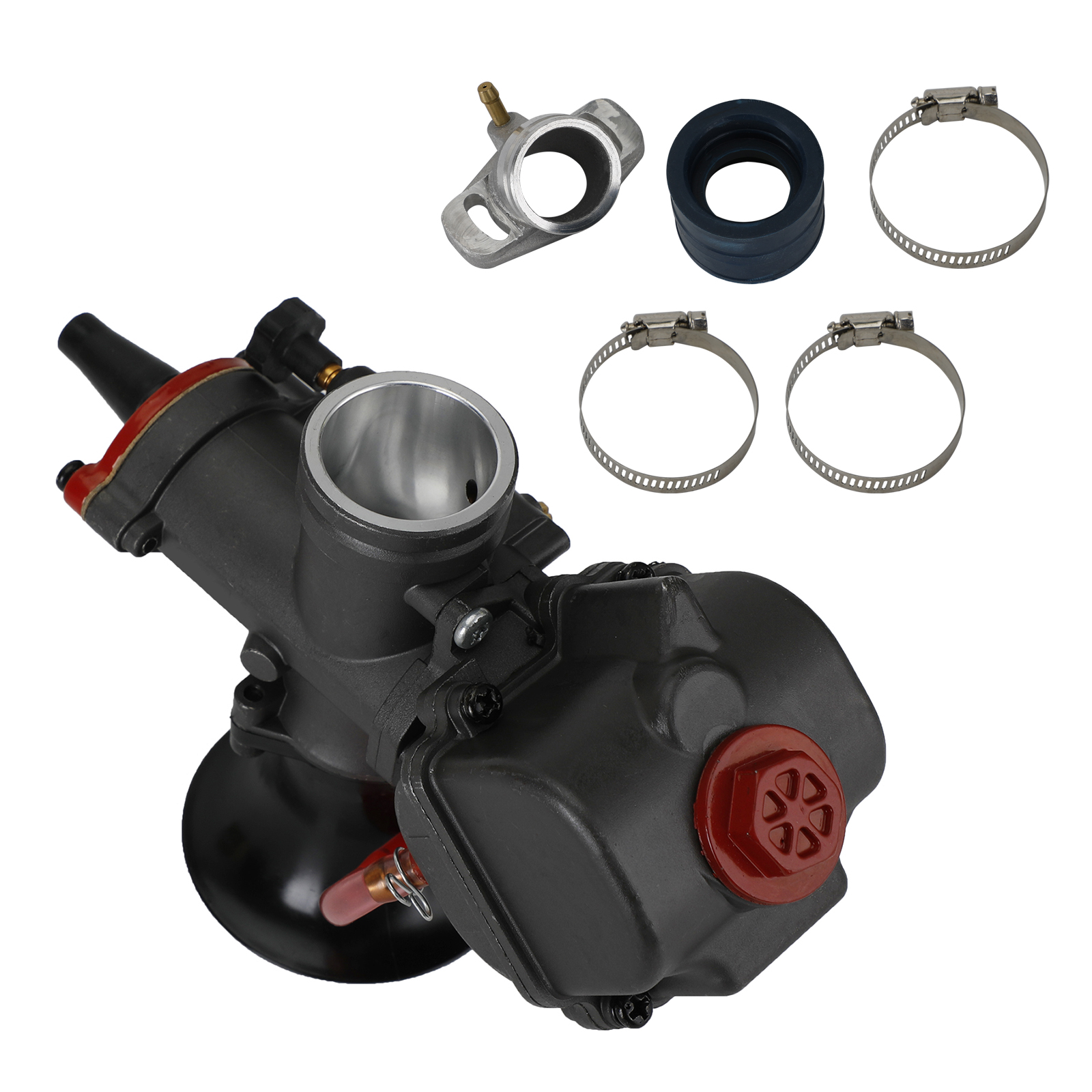 Carburetor Carb fit for HONDA MONKEY GROM125 MSX125 Monkey 125 124cc 28mm Generic