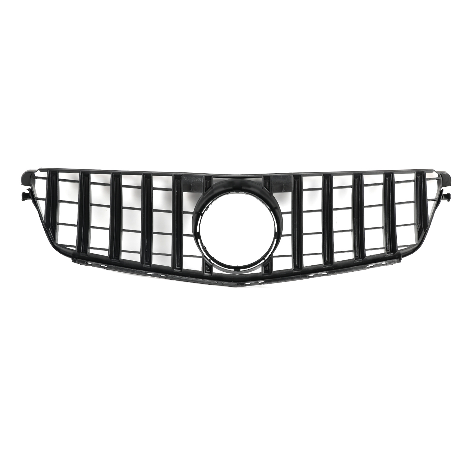 2008-2014 Benz C-Class W204 C300 C350 GTR Style Front Bumper Grille Grill Generic