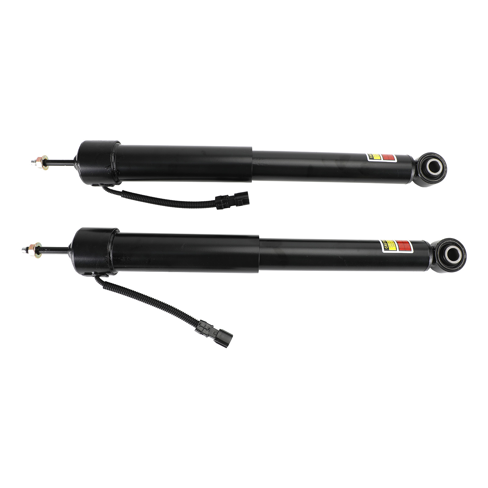 2003-2009 Toyota LandCruiser Prado 2Pcs Rear Shock Strut Absorbers 4853069485 4853069185 4853069205 4853060070 4853060071 Generic