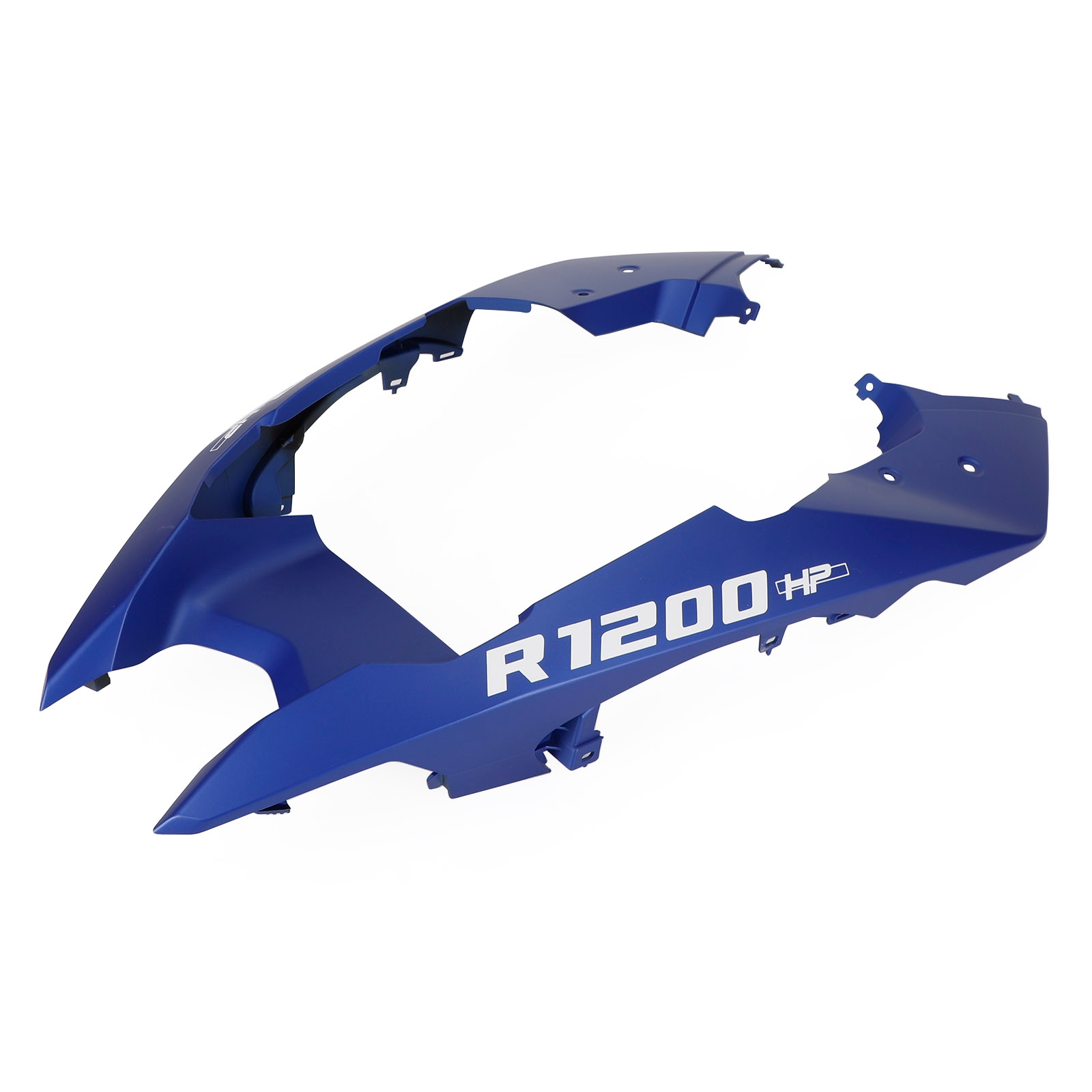 2014-2018 BMW R1200GS ADV Front Nose Fairing Beak Fender Cover Blue Generic