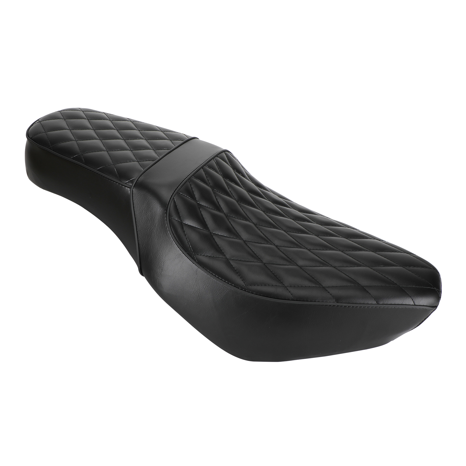 Complete Cushion Rider Passenger Seat Fits For Honda Rebel Cm1100 21-24 Black Generic